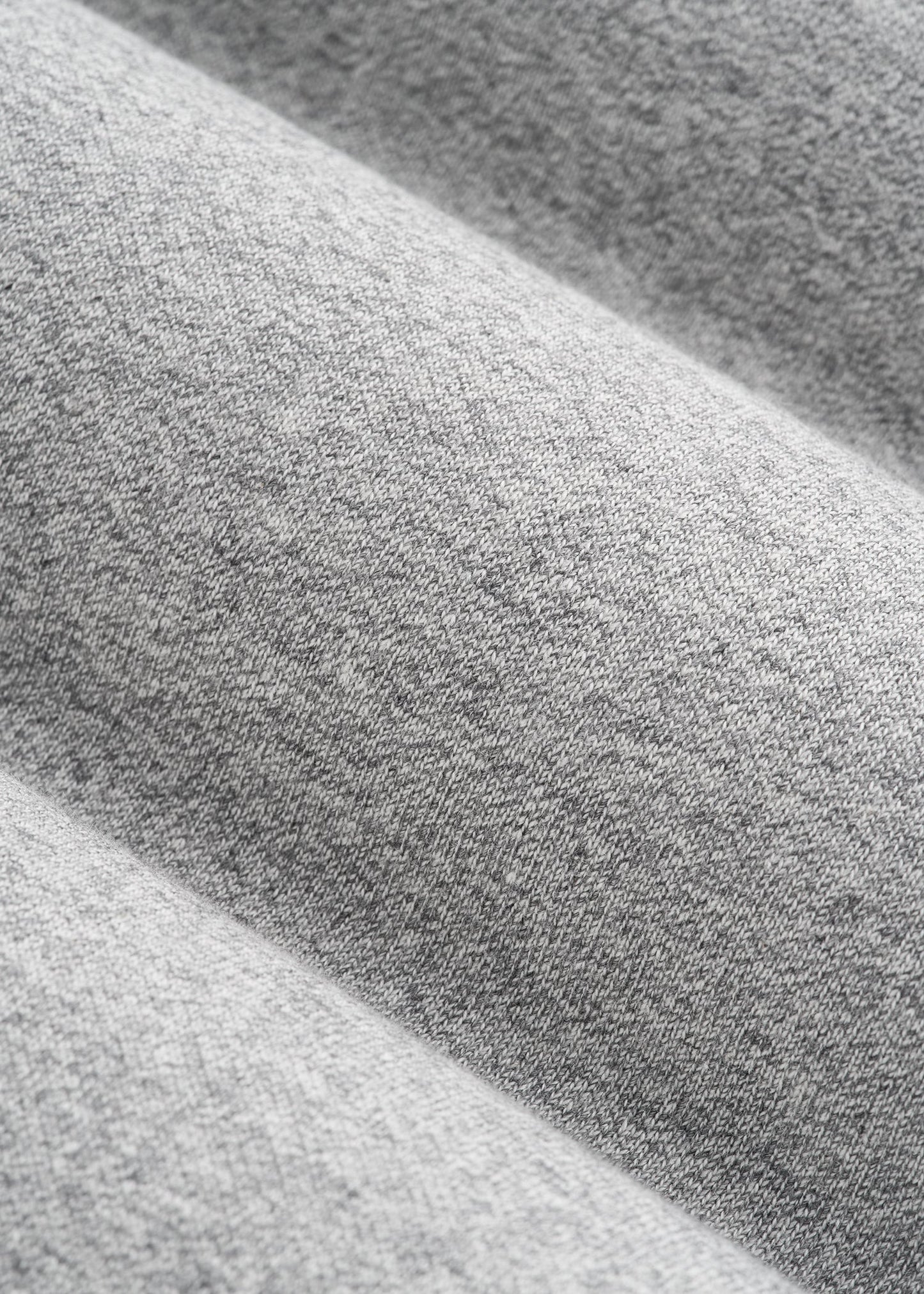 American Tall Men Core Motion Fleece Straight Leg Sweatpants for Tall Men in Heathered Grey