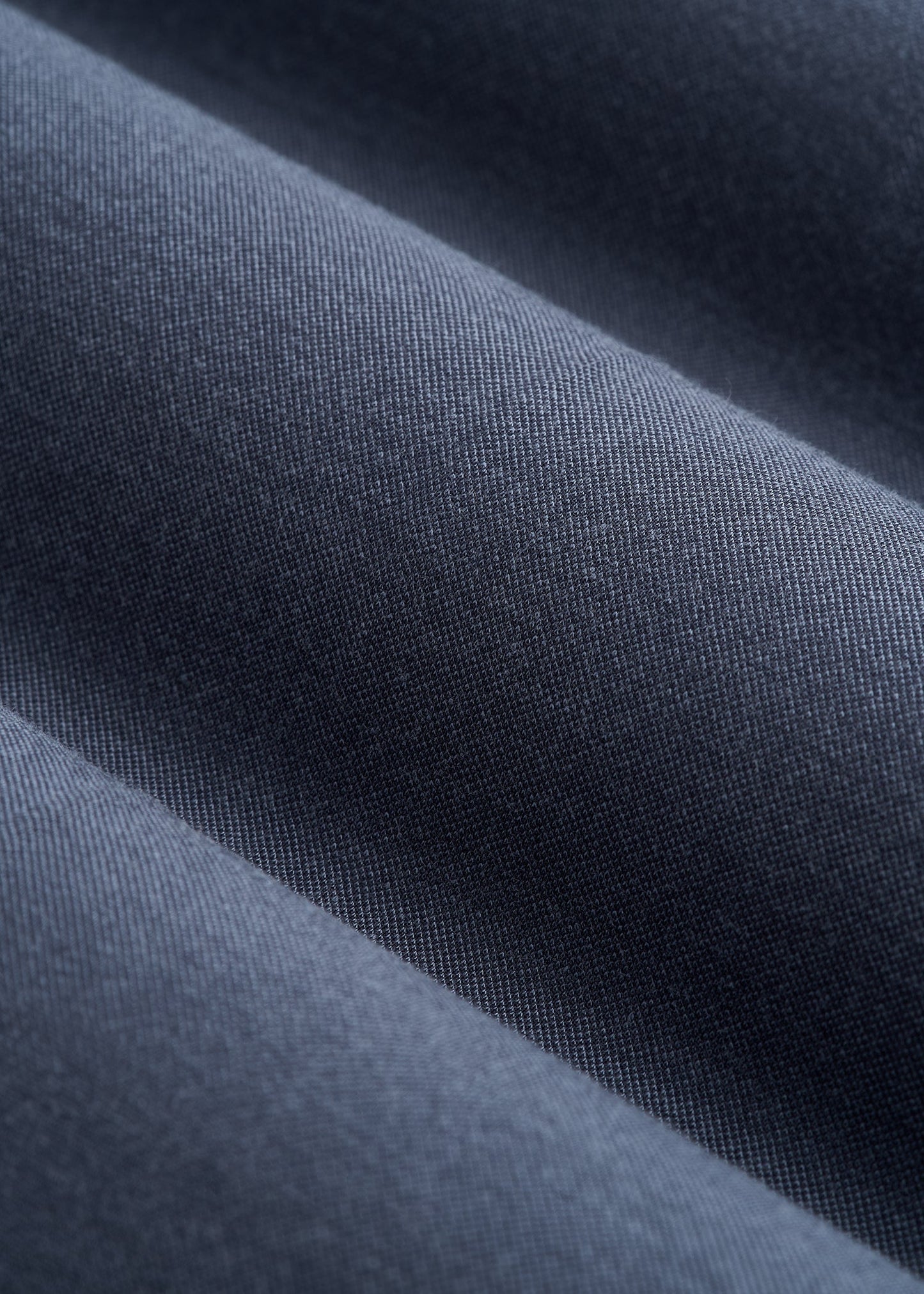 American Tall Men Flex Tech Suit Pants for Tall Men in Medium Blue Nailhead