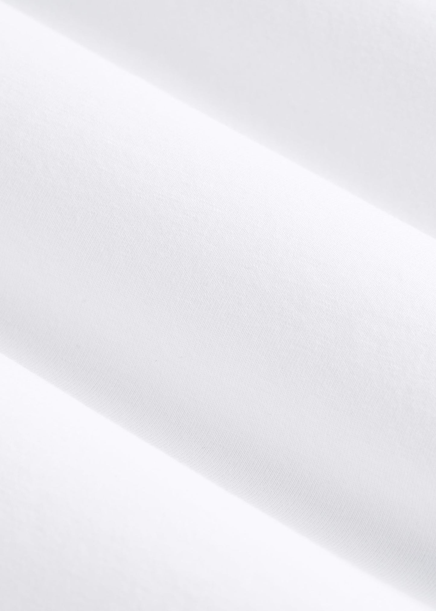 American Tall Men The Essential Modern Fit V-Neck Tee for Tall Men in White