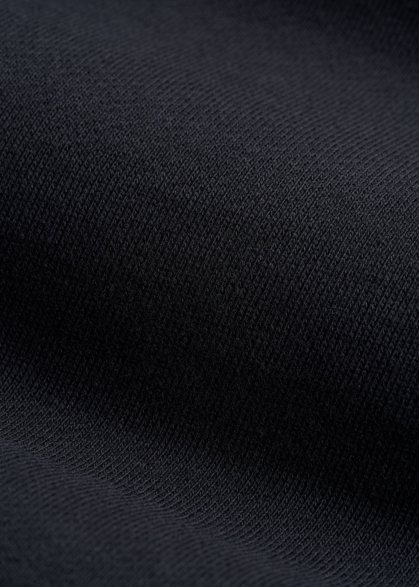 American Tall Men Wearever 2.0 French Terry Full-Zip Hoodie for Tall Men in Black