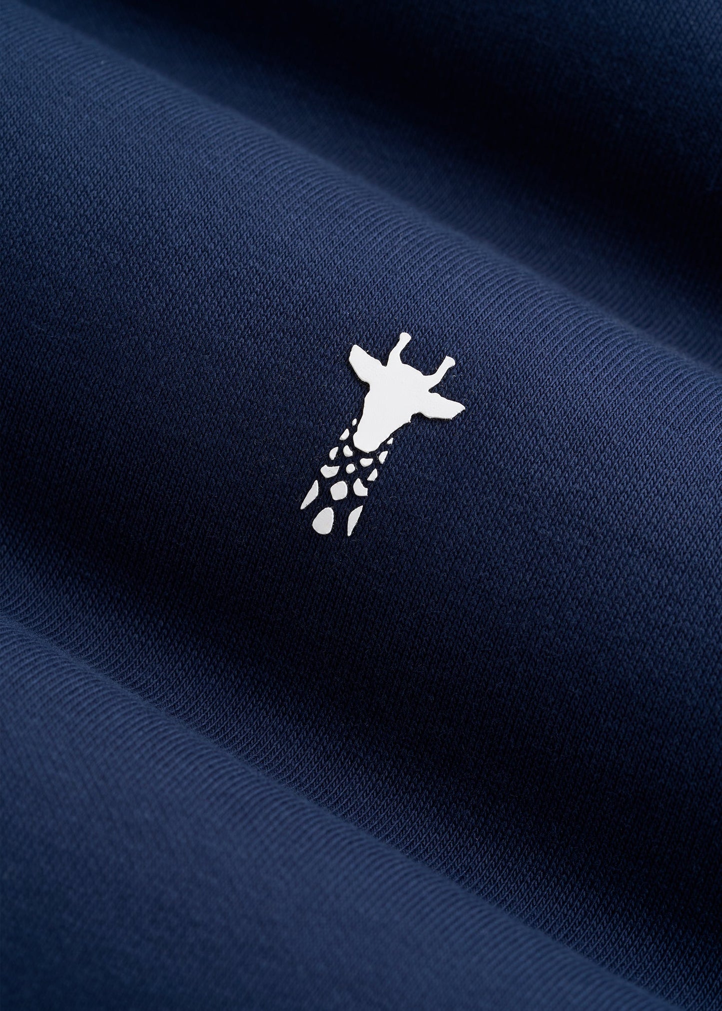 American Tall Men Core Motion Fleece Popover Hoodie for Tall Men in Navy Blue