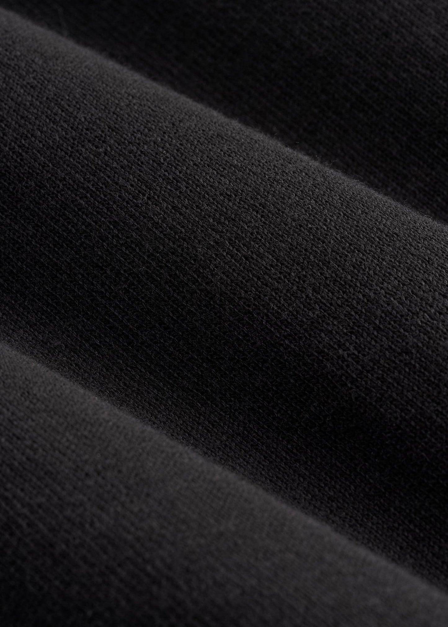 American Tall Men Everyday V-Neck Sweater for Tall Men in Black