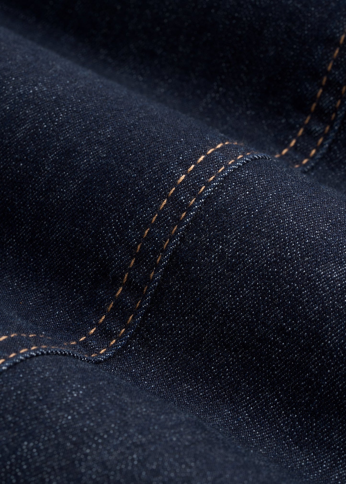 American Tall Men Classic Denim Jacket for Tall Men in Rinse Wash