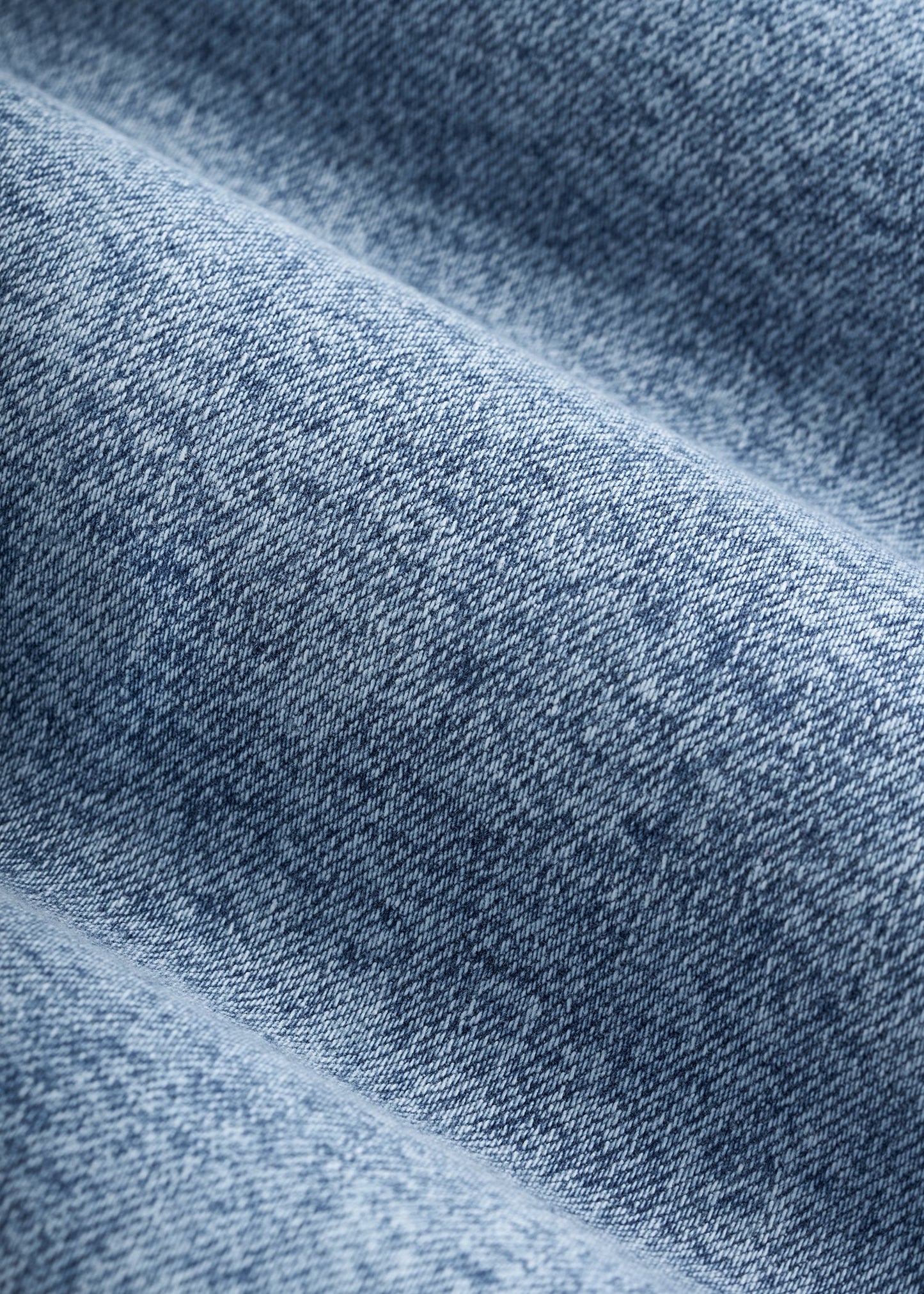 American Tall Men Dylan Slim Fit Jeans for Tall Men in Perfect Blue