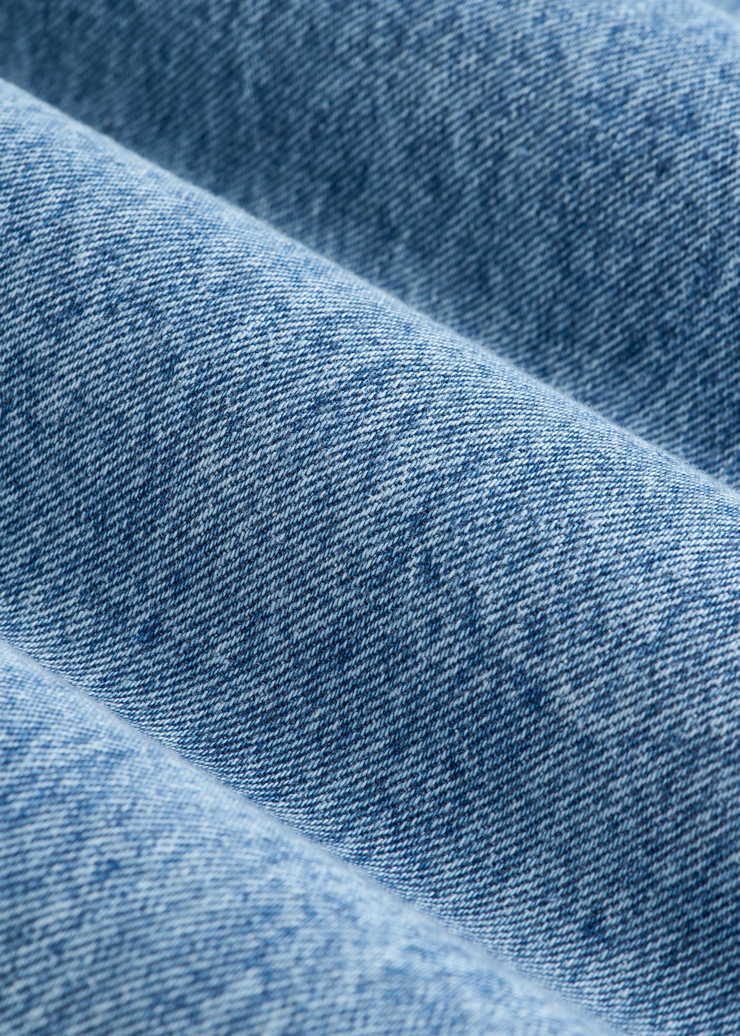 American Tall Men MILO Relaxed Tapered Fit Jeans for Tall Men in Perfect Blue