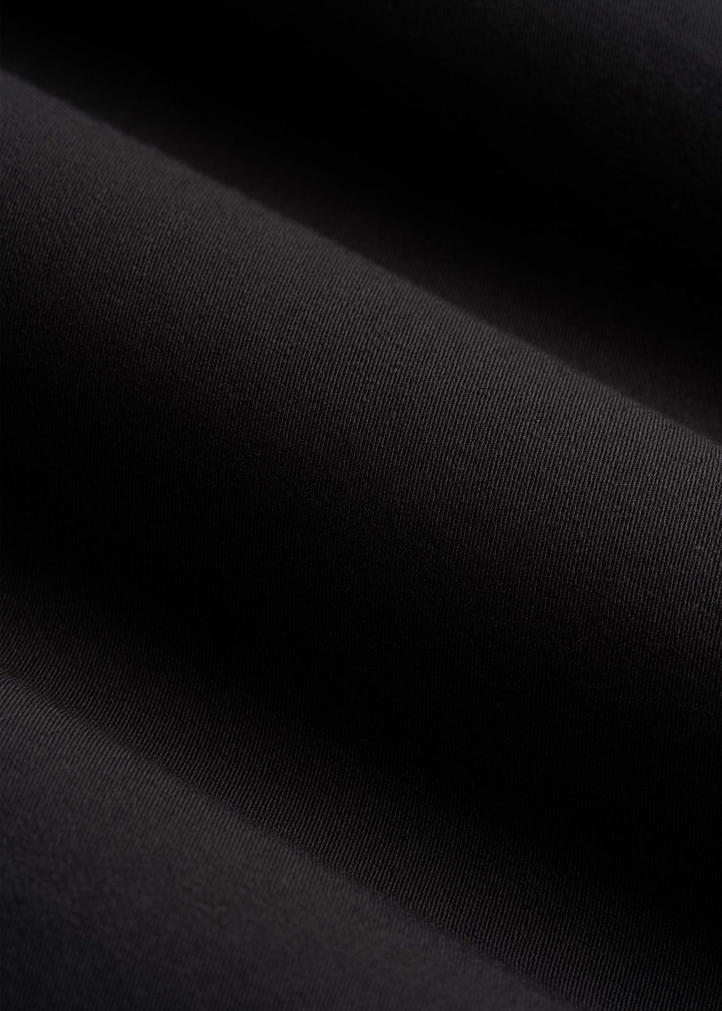 American Tall Men Stretch Commuter Pleated Chinos for Tall Men in Black