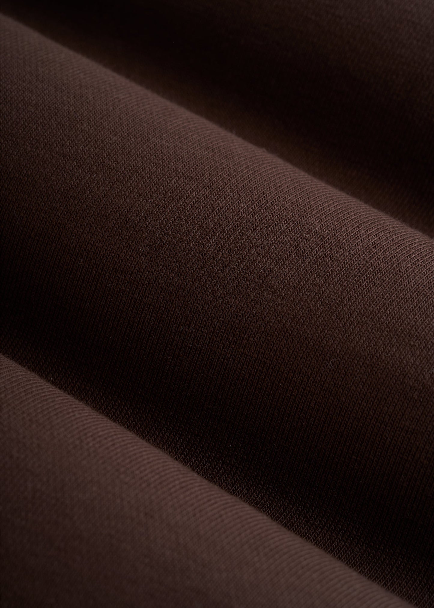 American Tall Men Everyday French Terry Cinched Bottom Sweatpants for Tall Men in Espresso