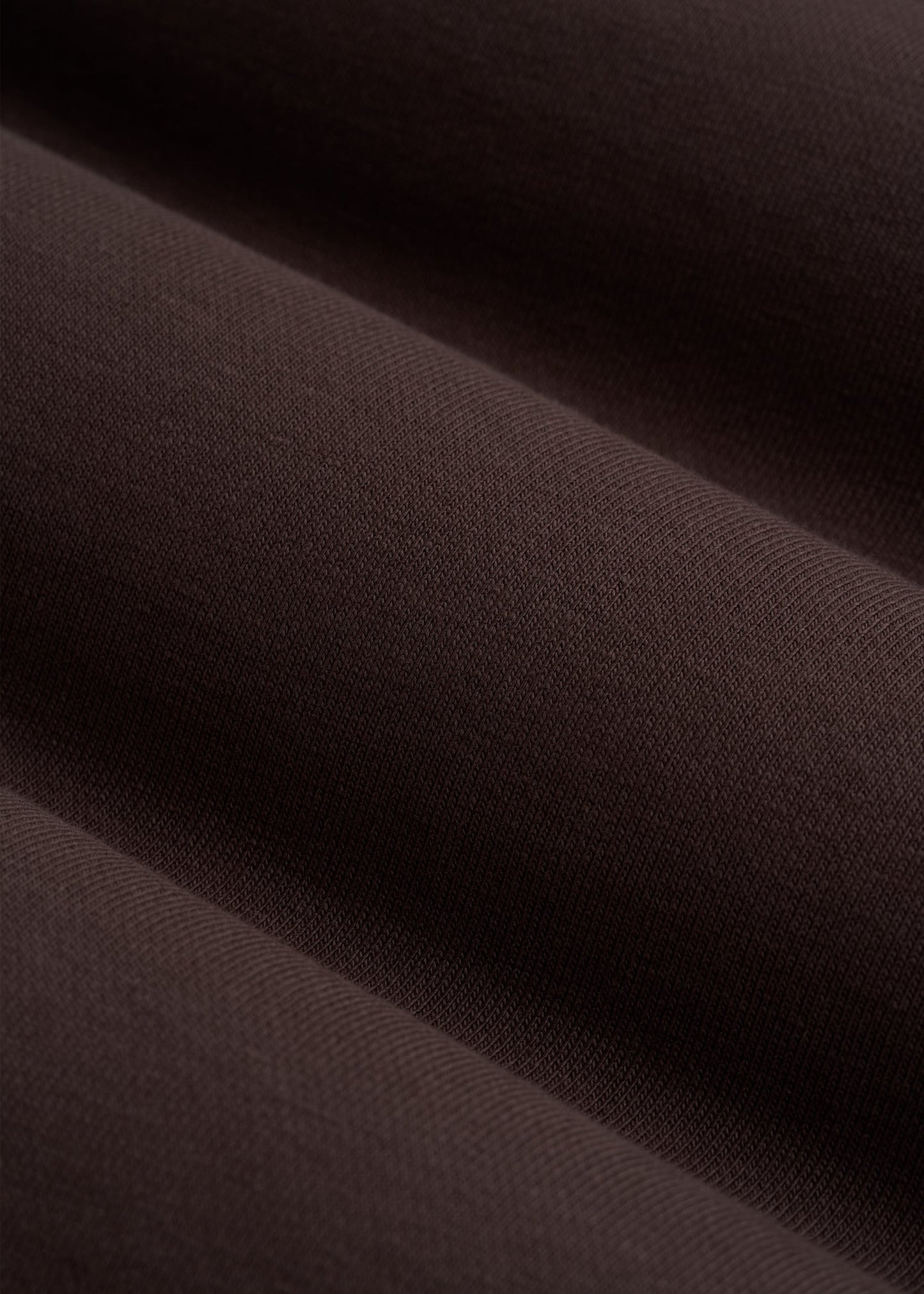 American Tall Men Everyday French Terry Jogger for Tall Men in Espresso