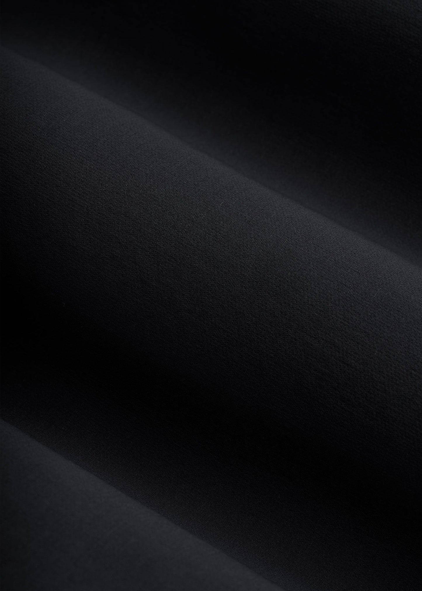 American Tall Men Flex Nylon Short for Tall Men in Black