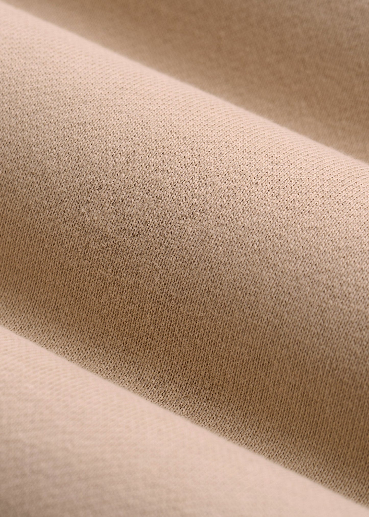 American Tall Men Wearever 2.0 French Terry Joggers for Tall Men in Light Camel