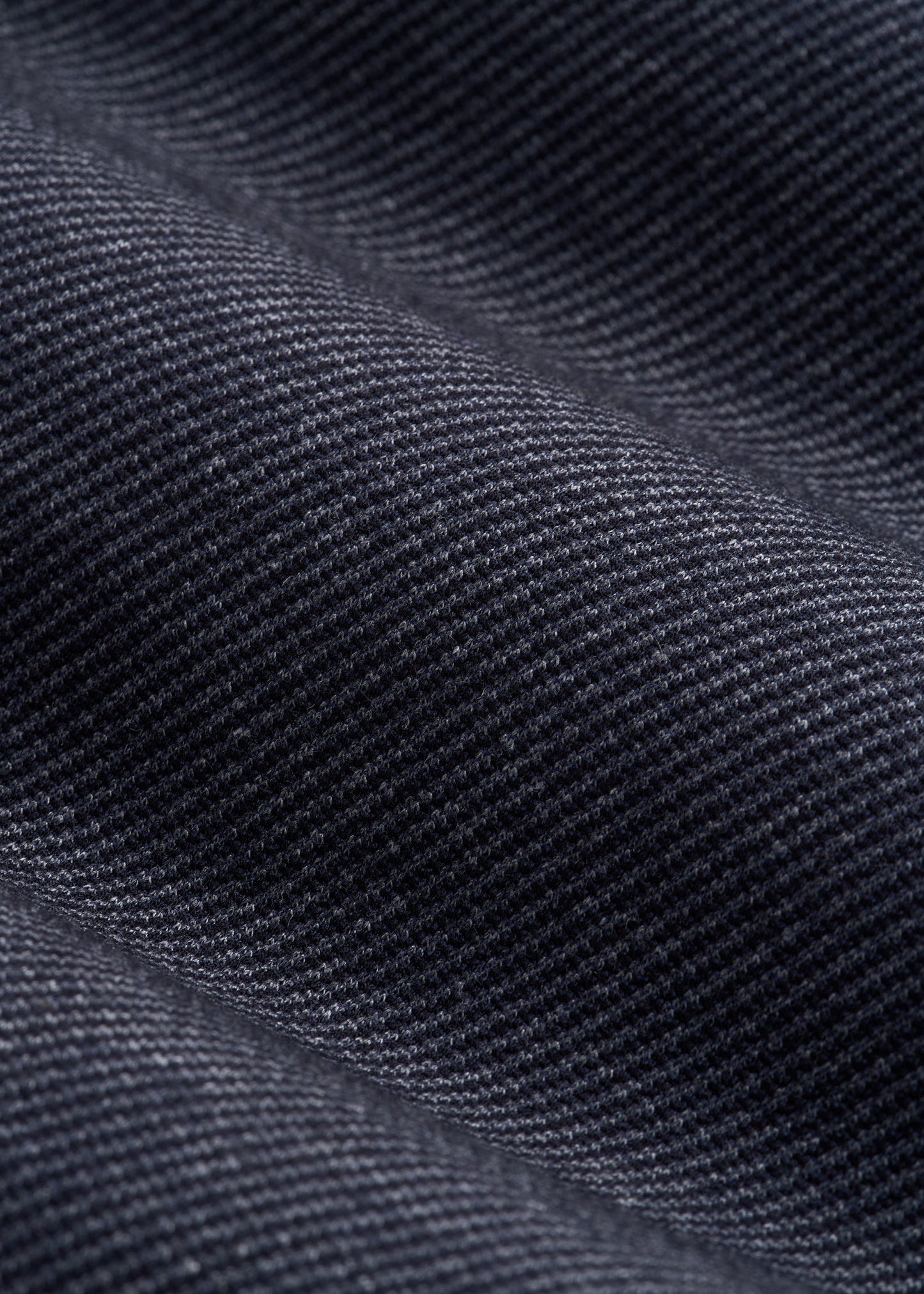 American Tall Men Core Blazer for Tall Men in Navy Diagonal