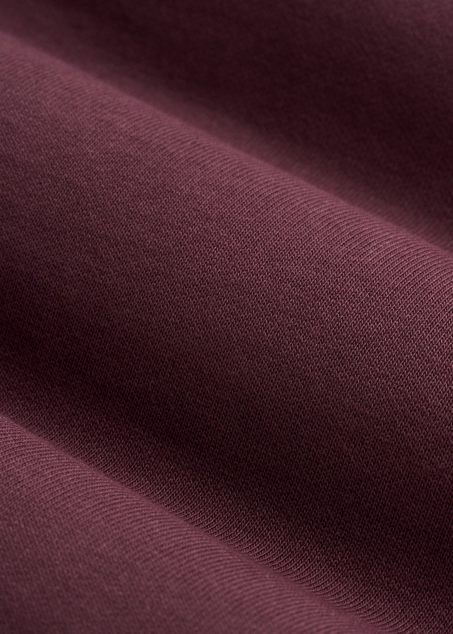American Tall Women Garment Dyed Hoodie for Tall Women in Tawny Port