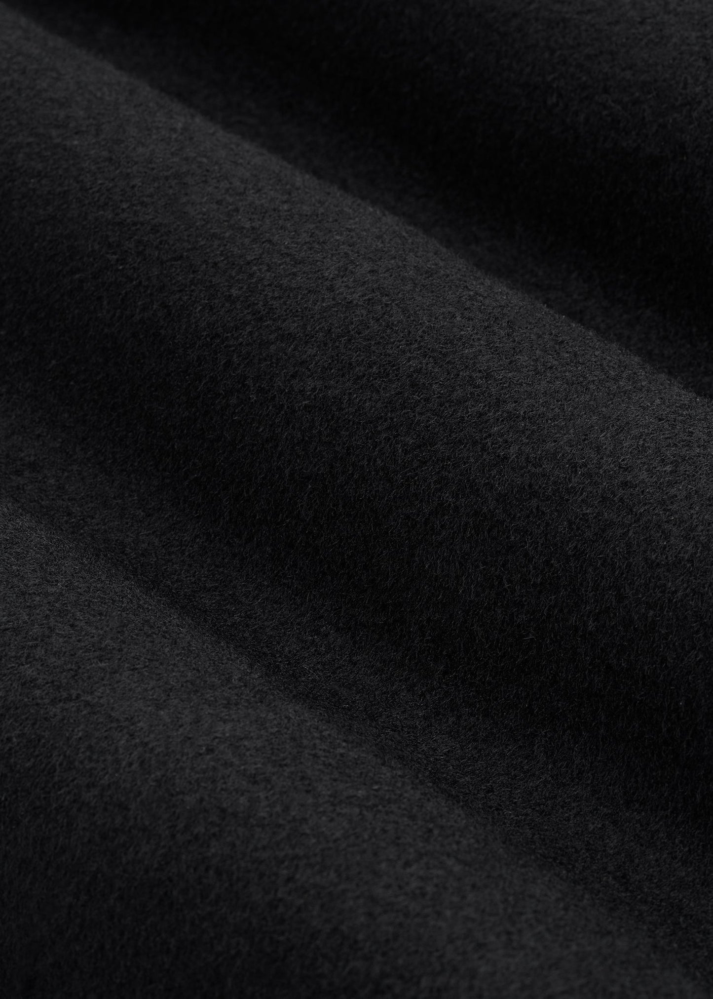 American Tall Women Wool Coat for Tall Women in Black