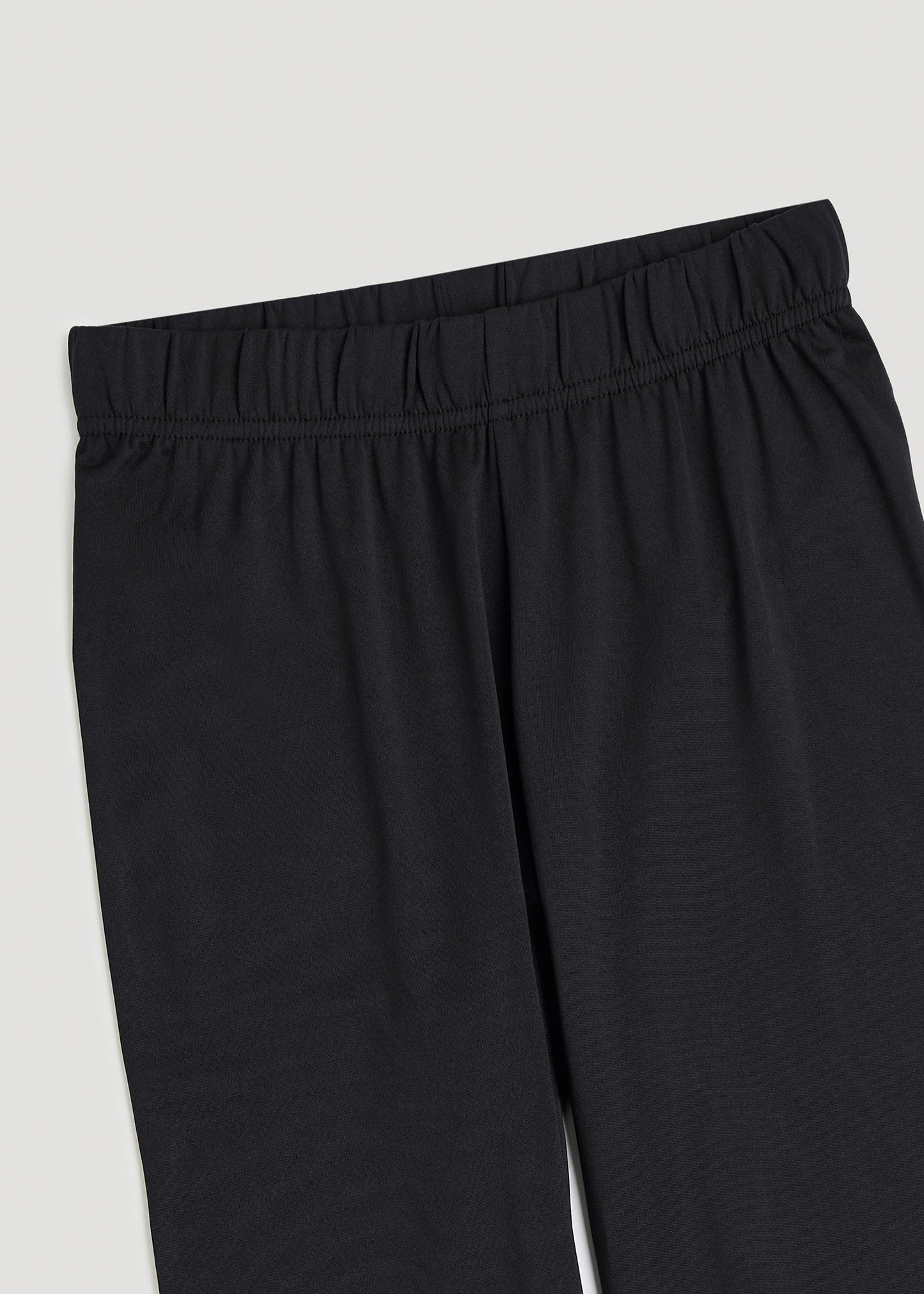 American Tall Women Base Layer Leggings for Tall Women in Black