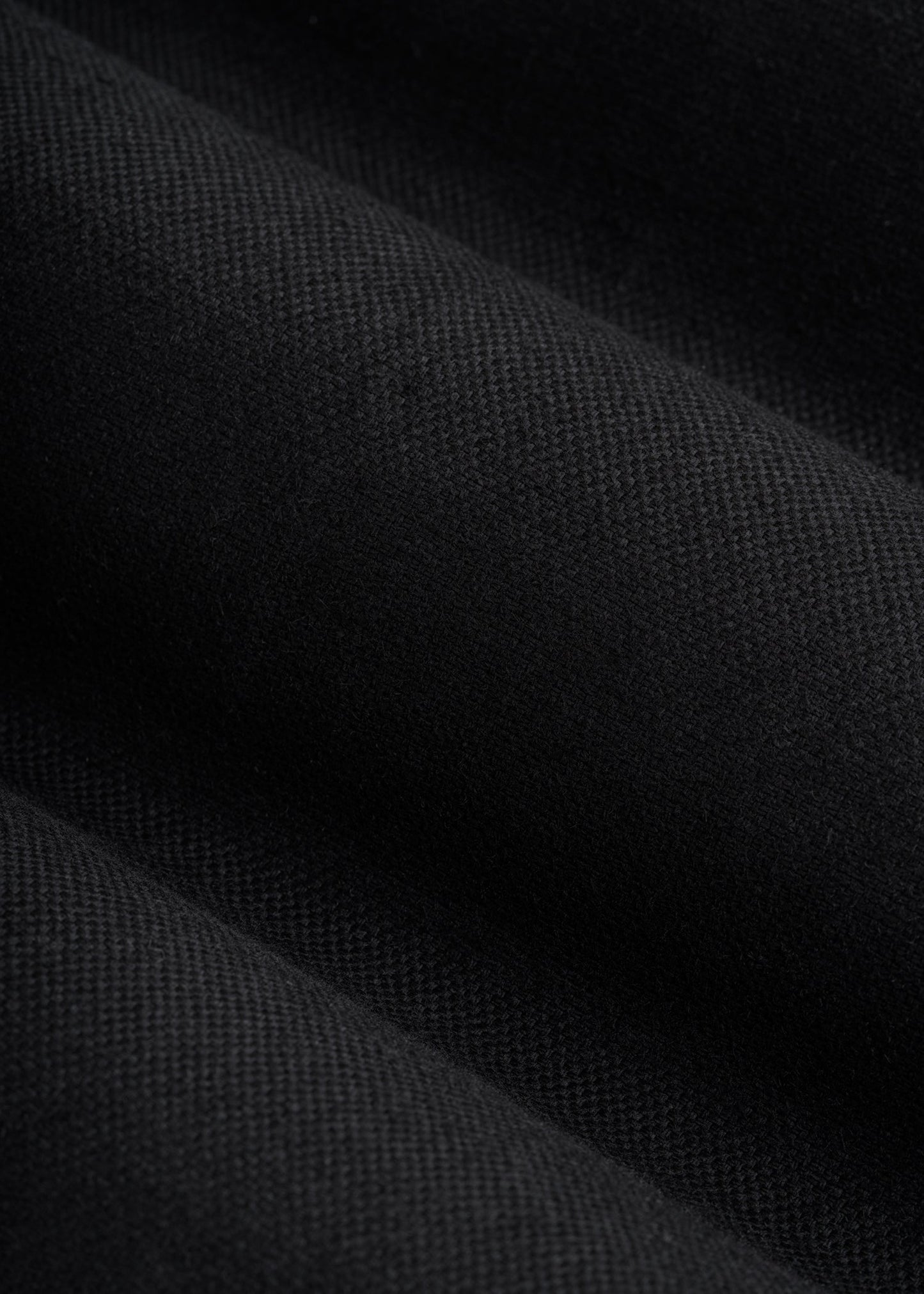 American Tall Women Stretch Linen Blend Dress Pants for Tall Women in Black