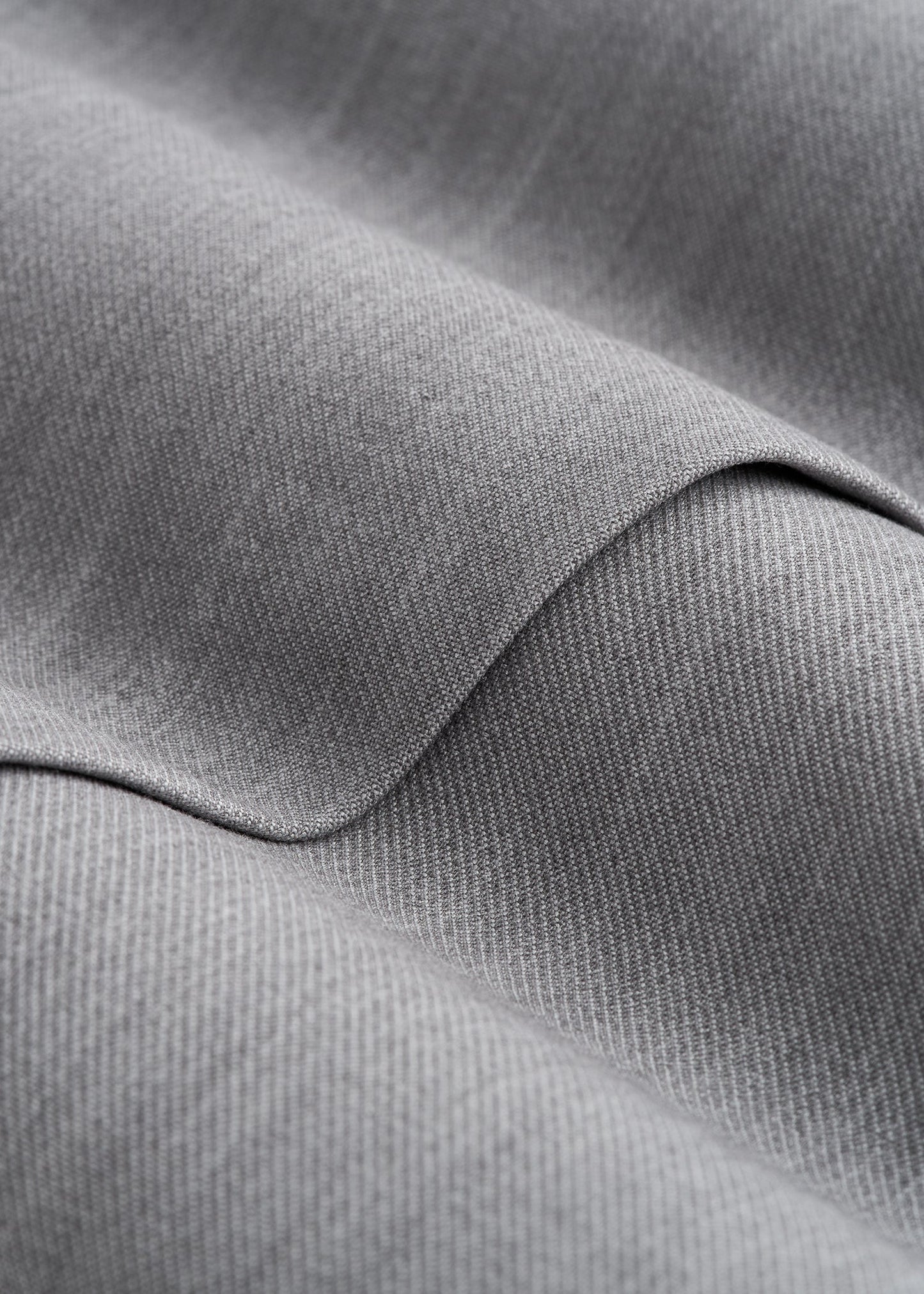 American Tall Women|Men Wrap Mini Skort for Tall Women in Ash Grey Mix