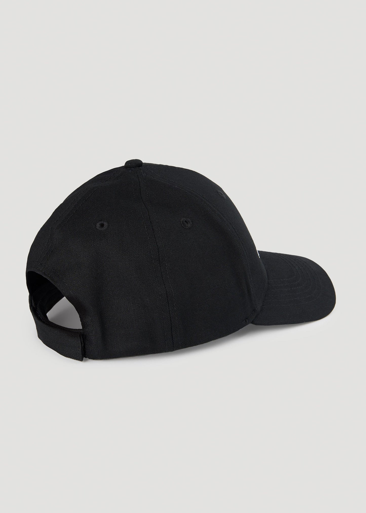 American Tall Women|Men American Tall Baseball Hat in Black