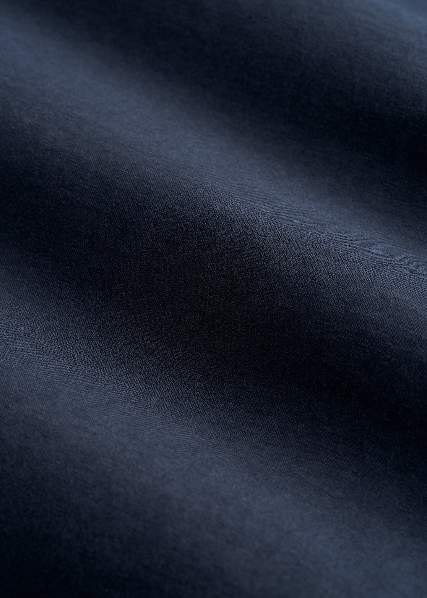 American Tall Men Modern Fit Garment Dyed Cotton T-Shirt for Tall Men in Evening Blue