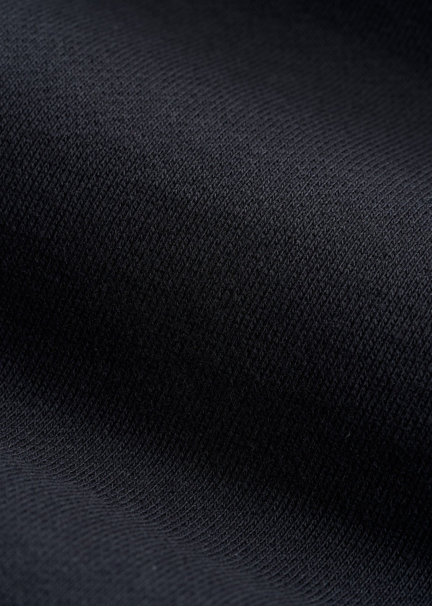 American Tall Men Wearever 2.0 French Terry Crewneck Sweatshirt for Tall Men in Black