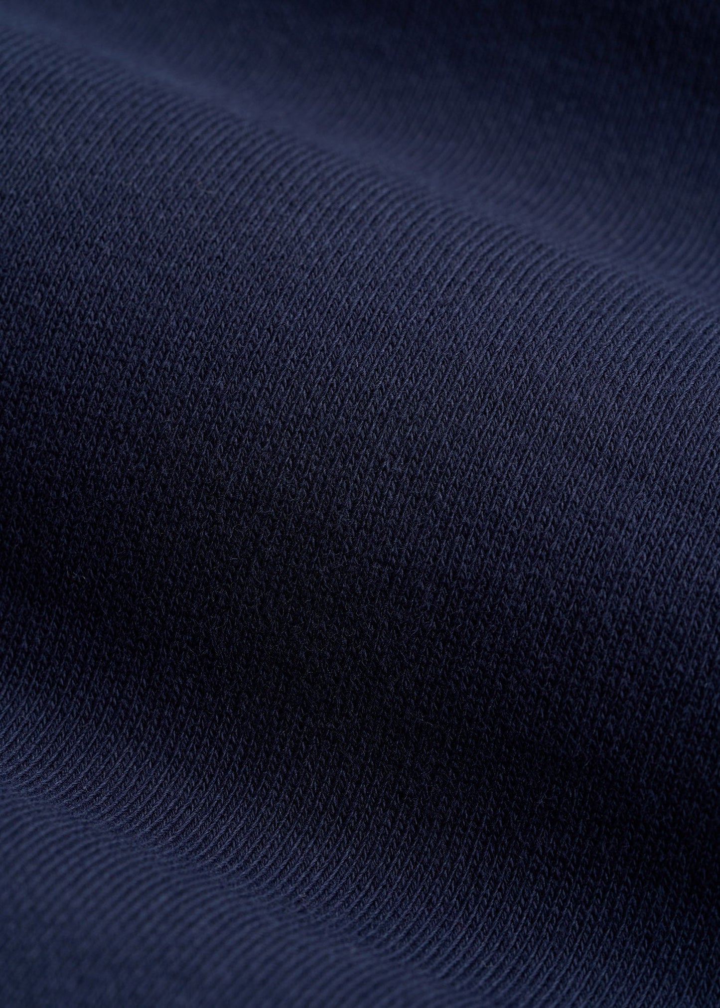American Tall Men Wearever 2.0 French Terry Crewneck Sweatshirt for Tall Men in Evening Blue