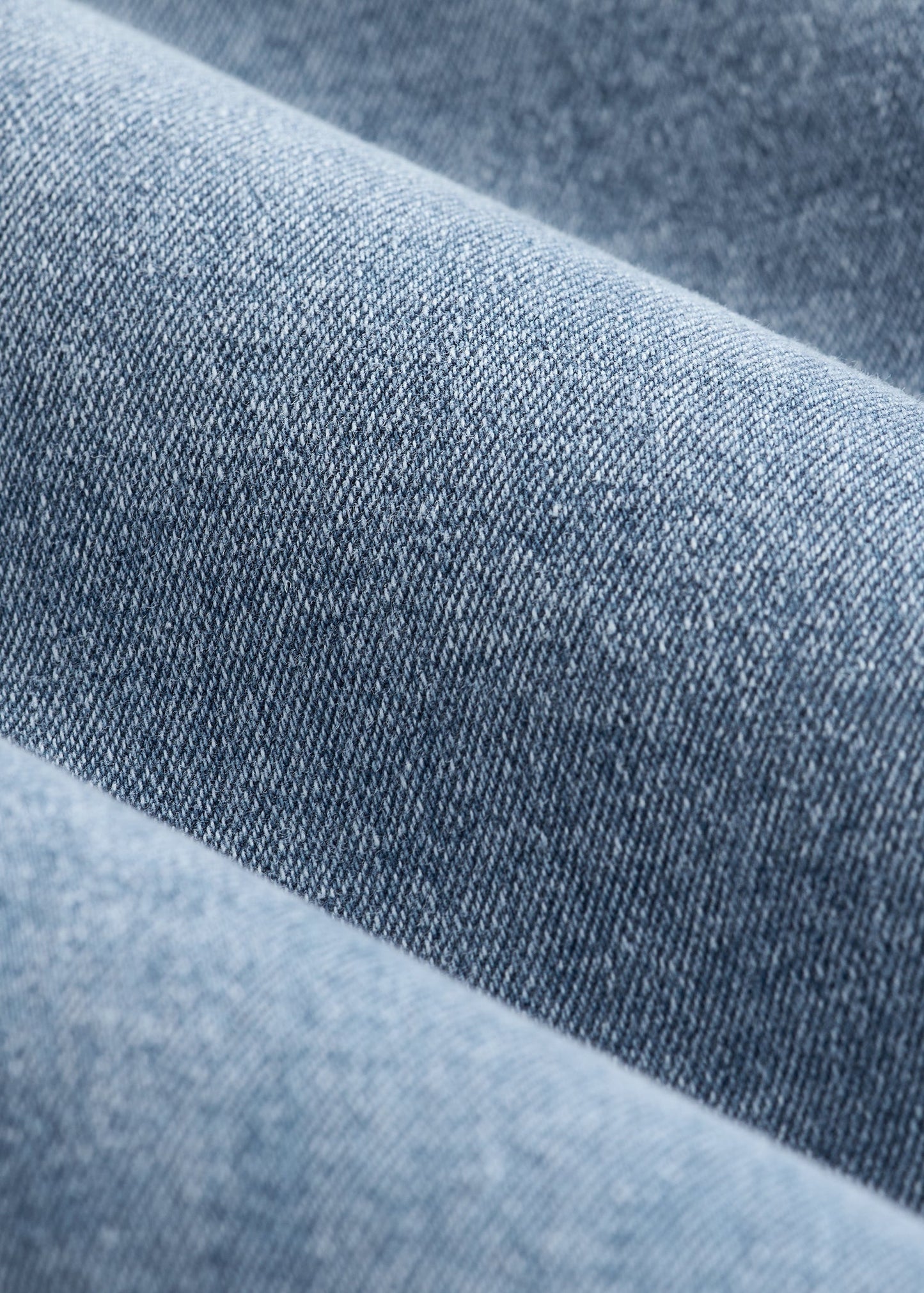 American Tall Men A.T. Basics Men's Dylan Slim Fit Jeans for Tall Men in Tufts Blue