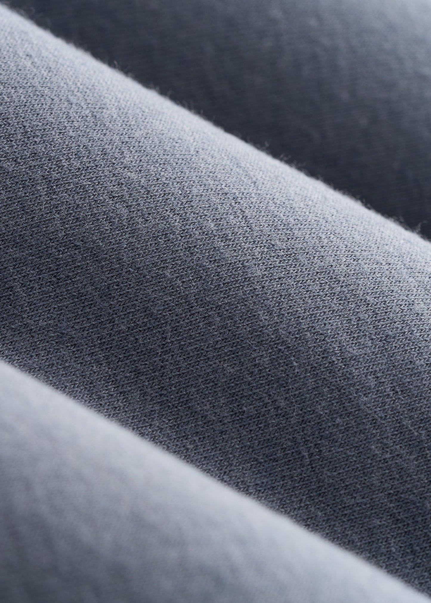 American Tall Men Sleep Joggers for Tall Men in Smoky Blue