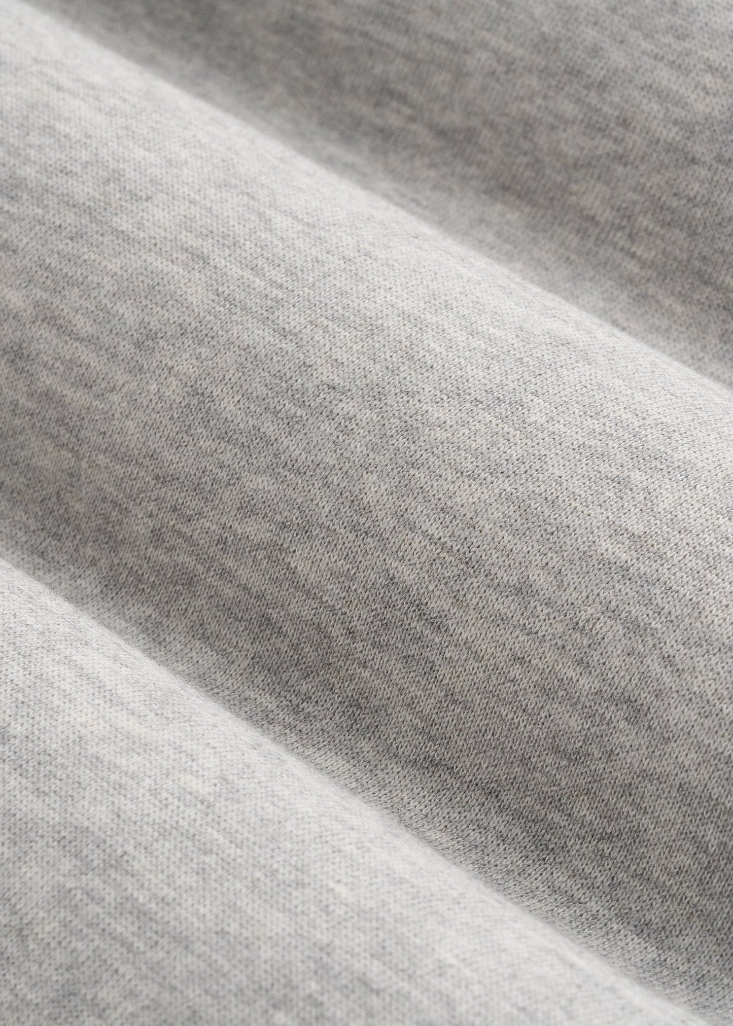 American Tall Men Wearever French Terry Sweatpants for Tall Men in Grey Mix