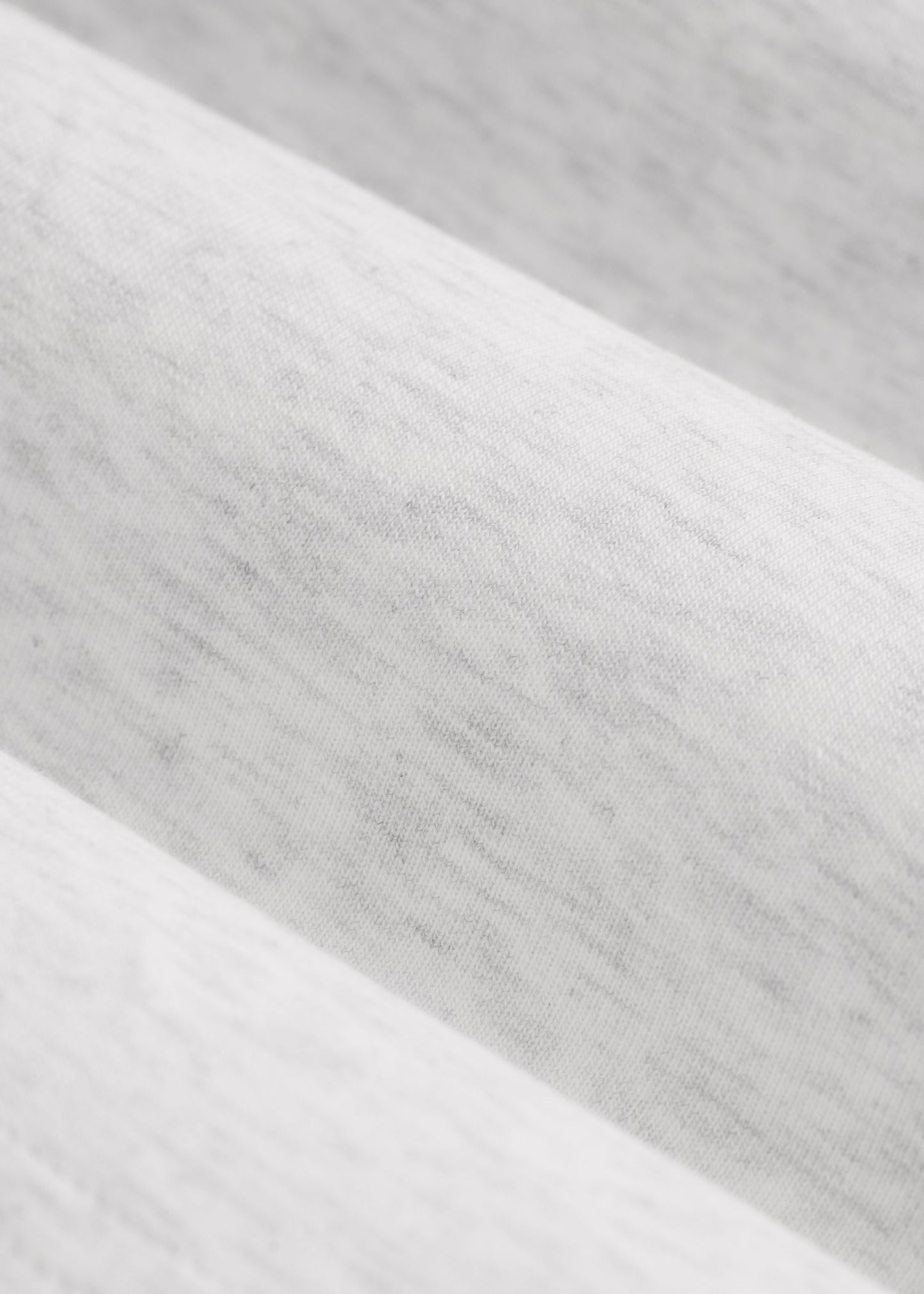 American Tall Men Tech Motion Fleece Shorts for Tall Men in Heather Frost