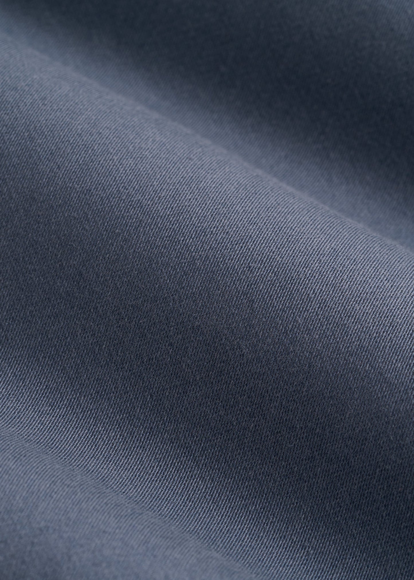 American Tall Men Everyday Comfort 5 Pocket Short for Tall Men in Blue Slate