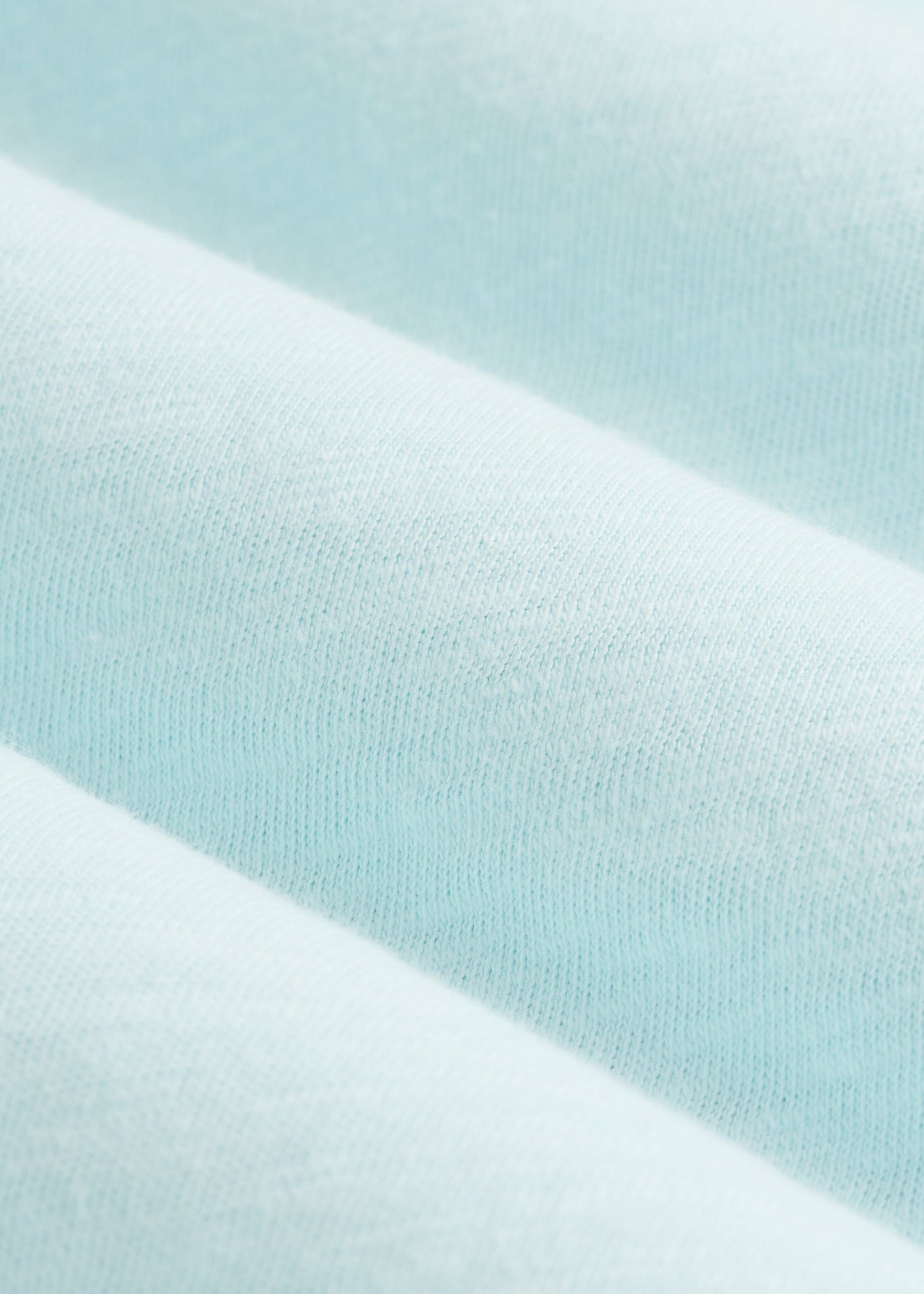 American Tall Men Sunwashed Slub Crewneck for Tall Men in Saltwater
