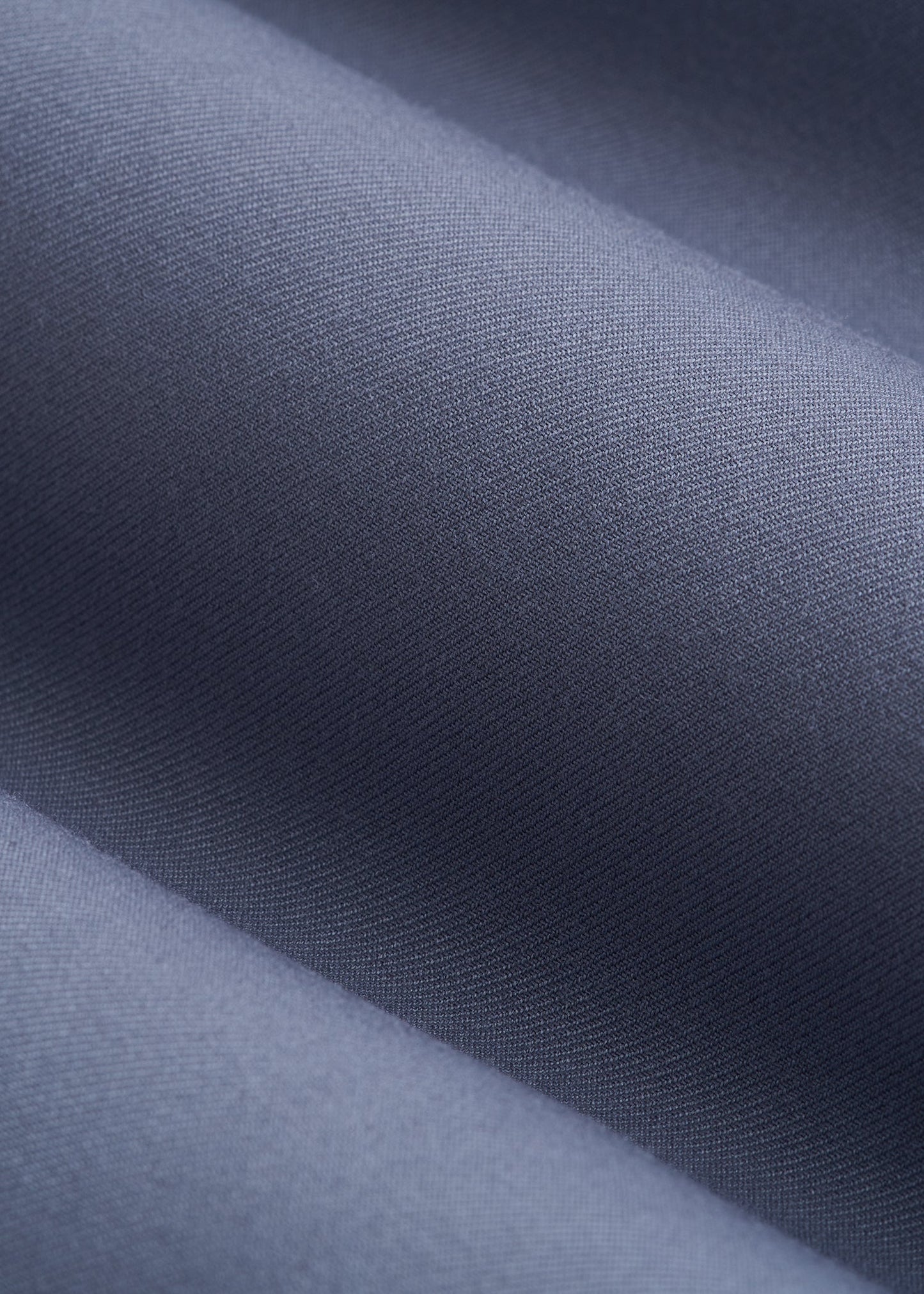 American Tall Men Suit Trousers for Tall Men in Blue Slate