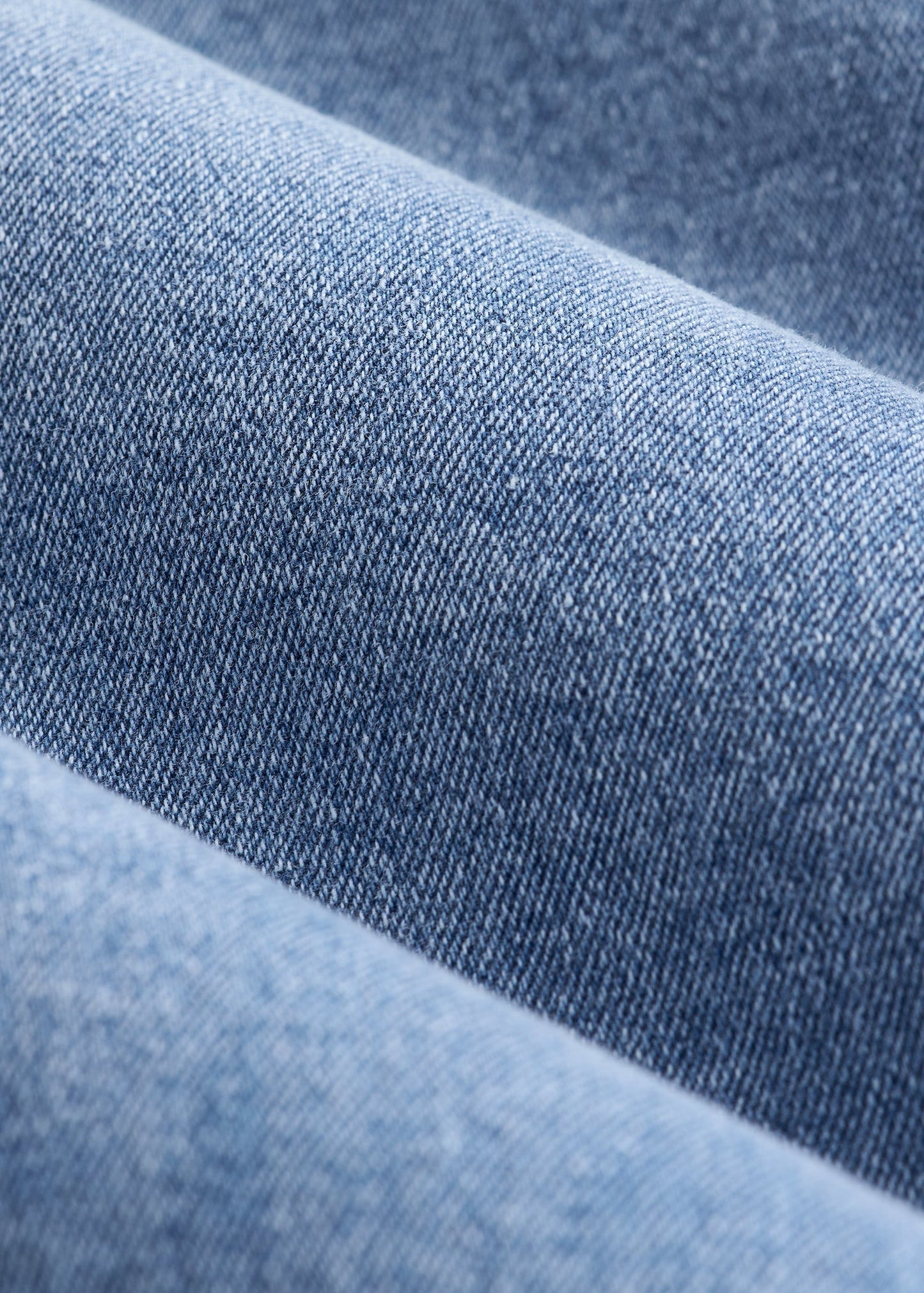 American Tall Men A.T. Basics Men's J1 Straight Fit Jeans for Tall Men in Tufts Blue