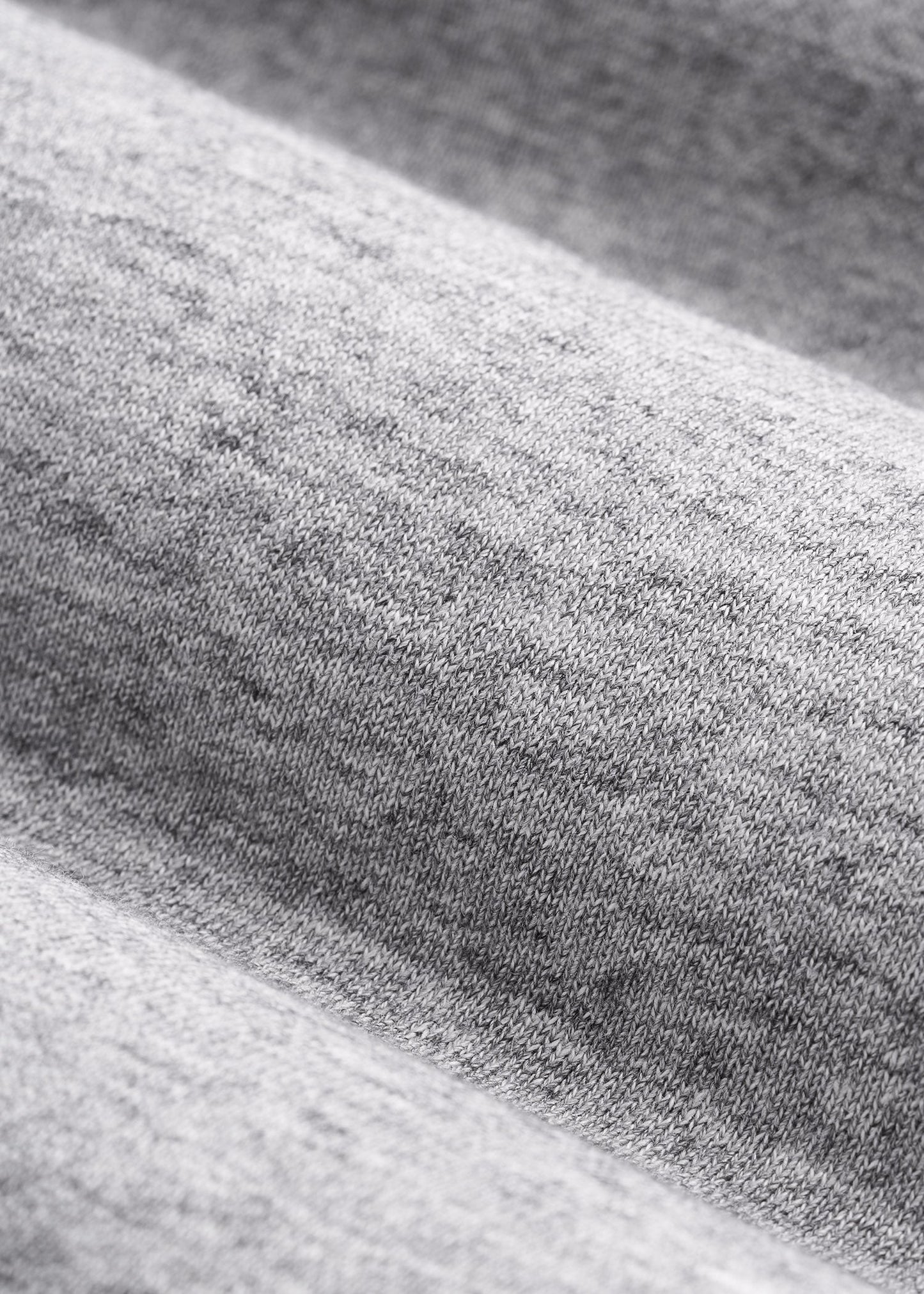 American Tall Men Wearever 2.0 French Terry Joggers for Tall Men in Heathered Grey