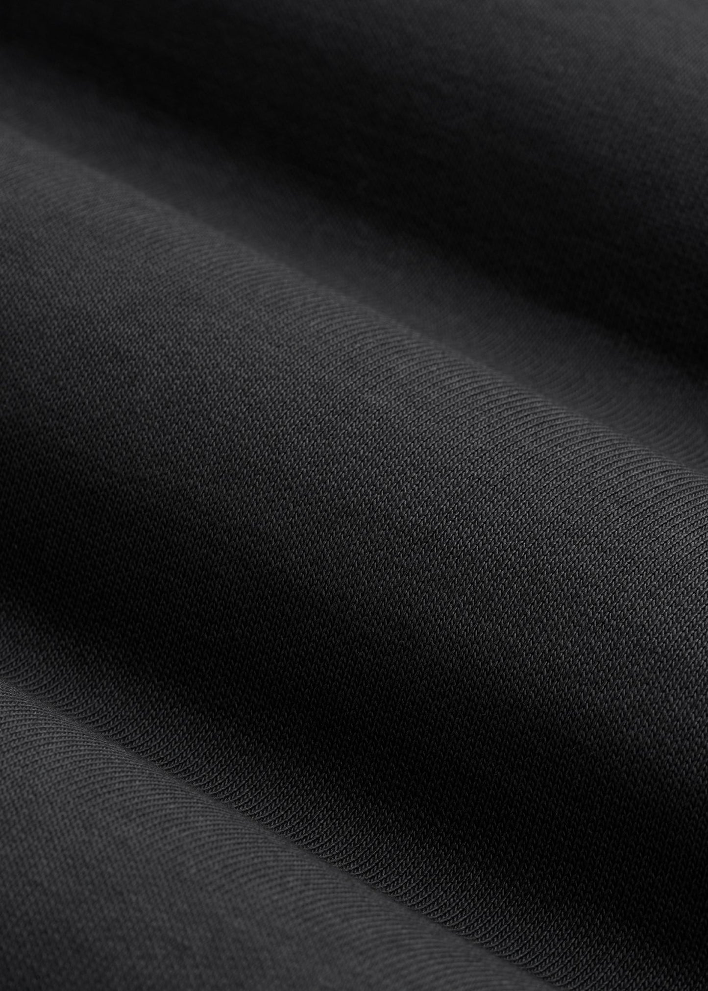 American Tall Women Garment Dyed Joggers for Tall Women in Washed Black