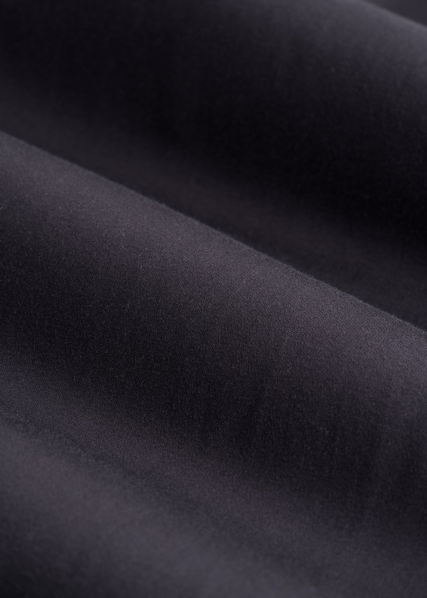 American Tall Men Stretch Twill Jogger Pants for Tall Men in Black