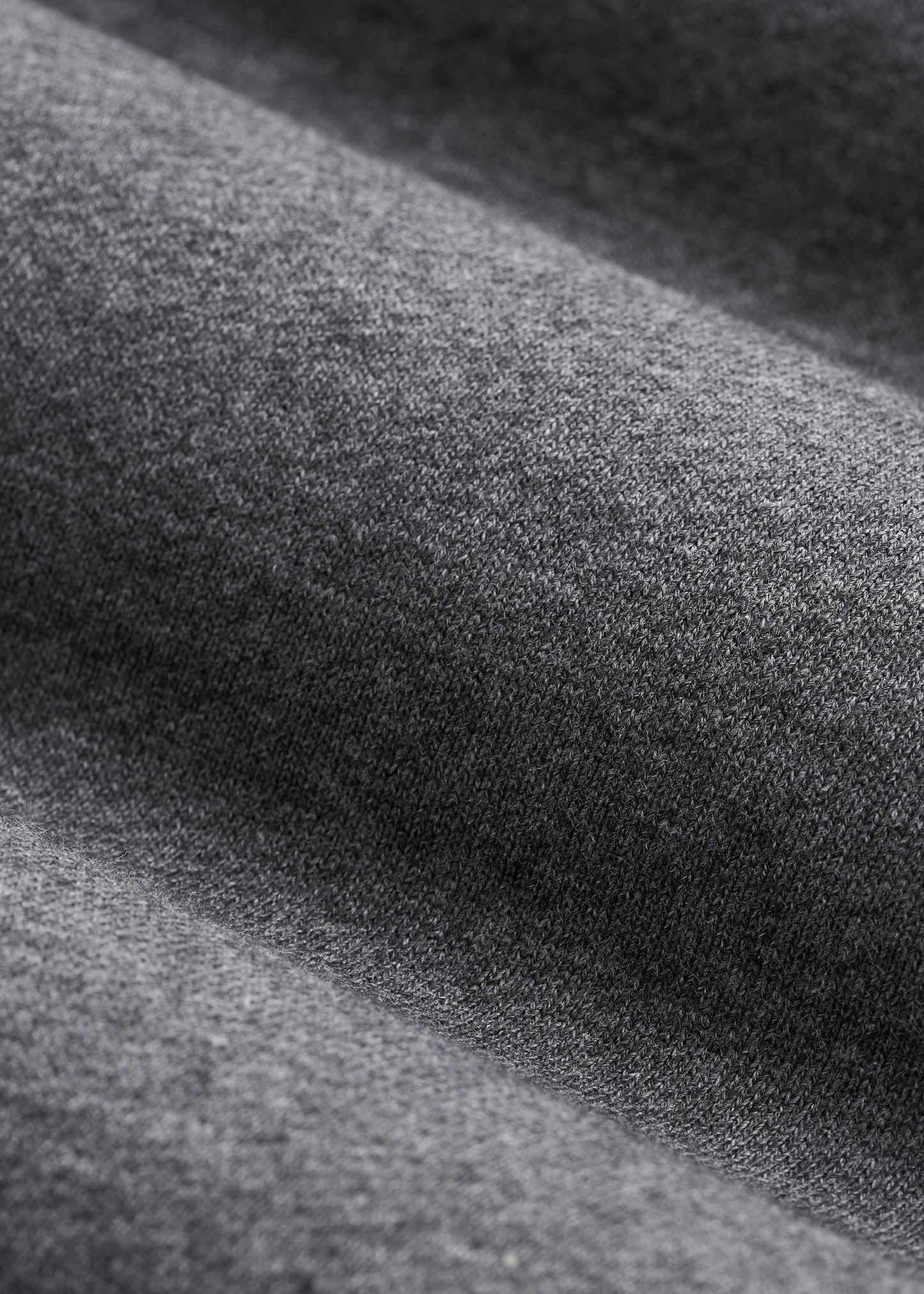 American Tall Men Wearever 2.0 French Terry Joggers for Tall Men in Charcoal Mix