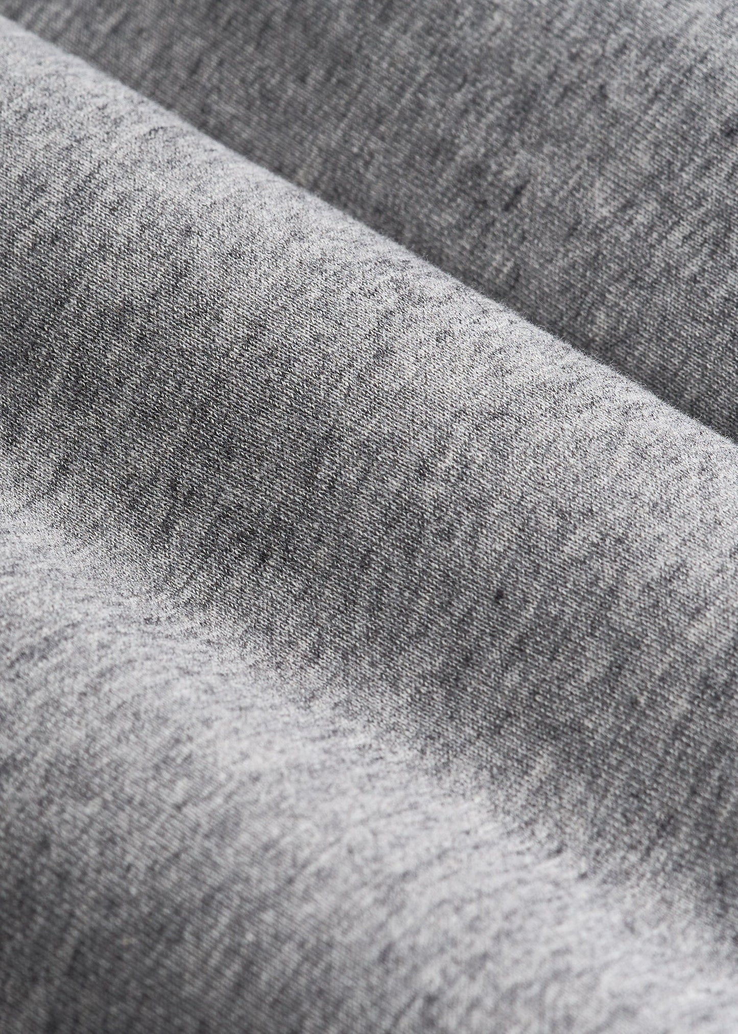 American Tall Men Wearever 2.0 Fleece Sweatpants for Tall Men in Heathered Grey