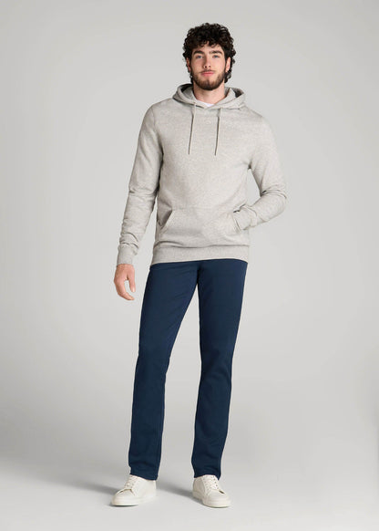 American Tall Men Everyday Comfort 5-Pocket TAPERED-FIT Pant for Tall Men in Marine Navy