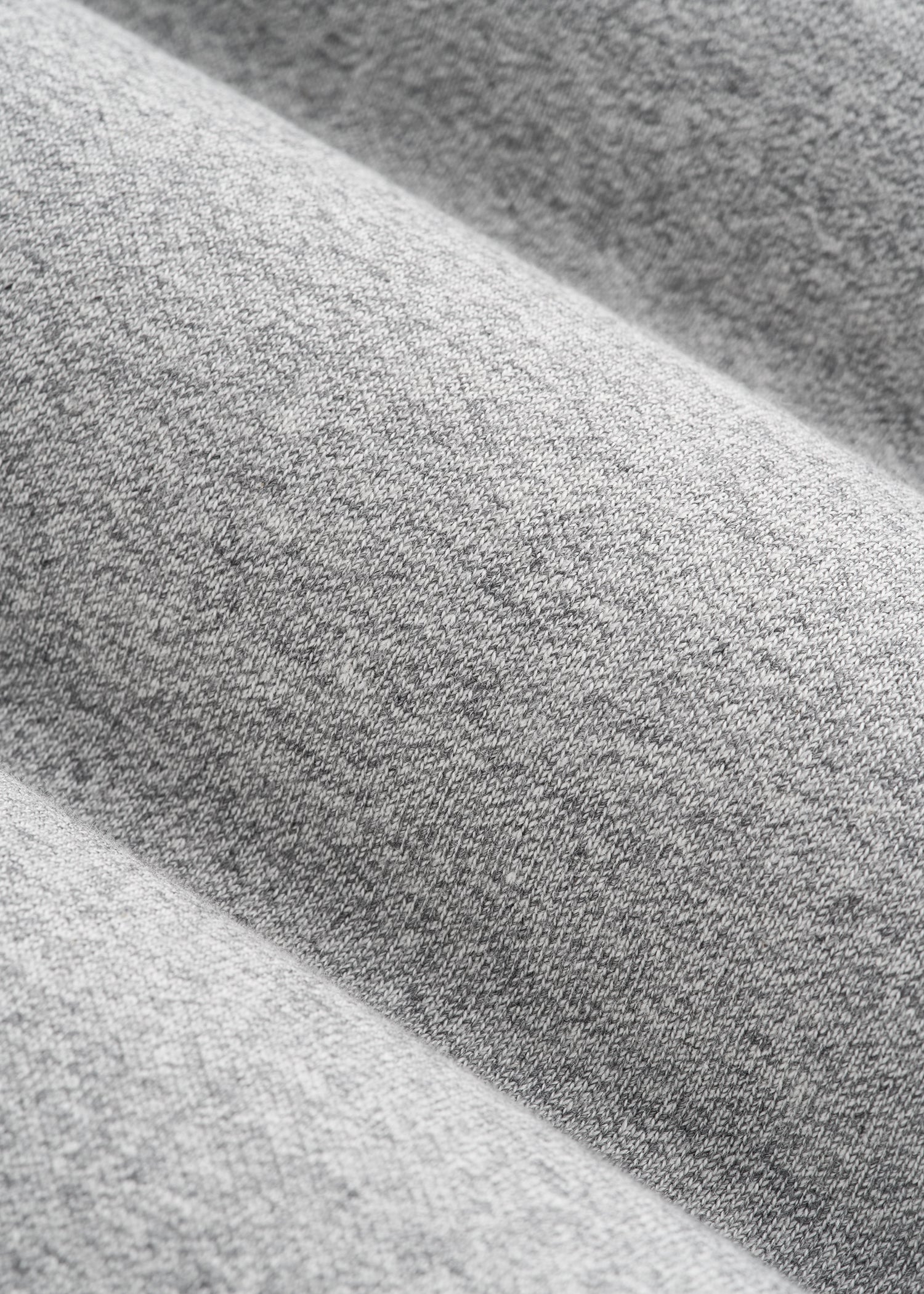 American Tall Men Core Motion Fleece Straight Leg Sweatpants for Tall Men in Heathered Grey