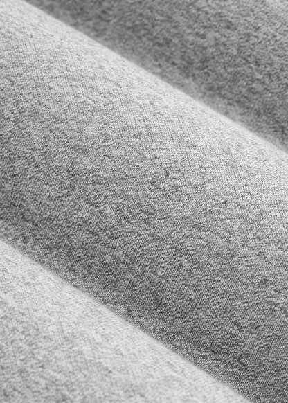 American Tall Men Core Motion Fleece Straight Leg Sweatpants for Tall Men in Heathered Grey