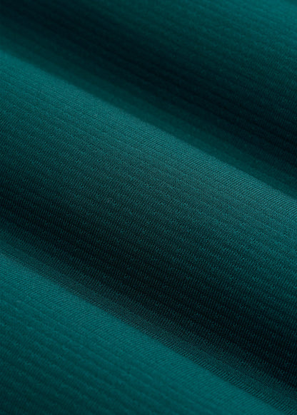 American Tall Men Vented Training Top for Tall Men in Deep Teal
