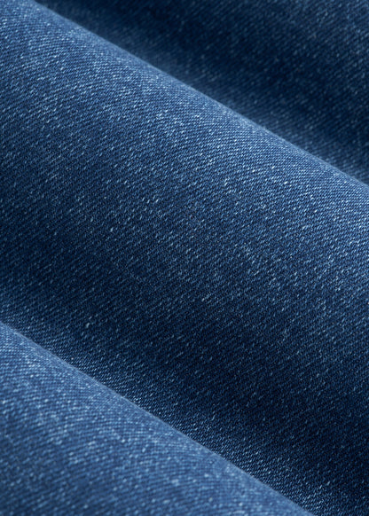 American Tall Men Mason Relaxed Fit Jeans for Tall Men in New Colorado Blue