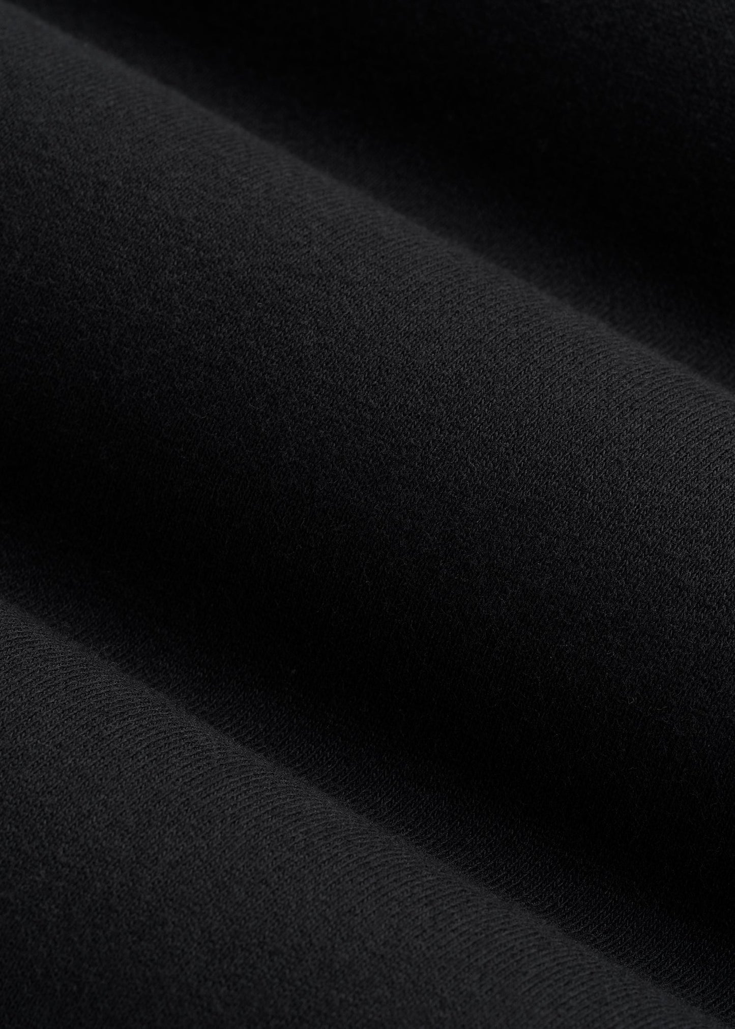 American Tall Men Wearever French Terry Sweatpants for Tall Men in Black
