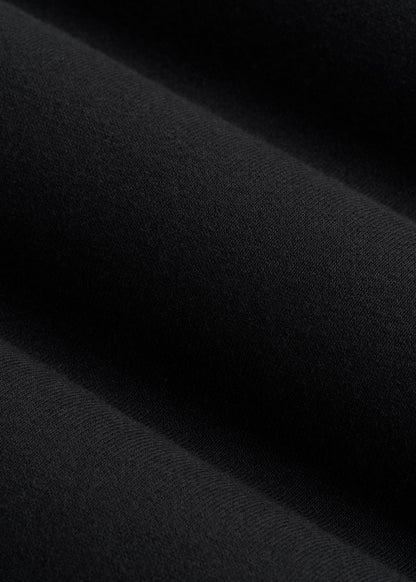 American Tall Men Wearever French Terry Sweatpants for Tall Men in Black