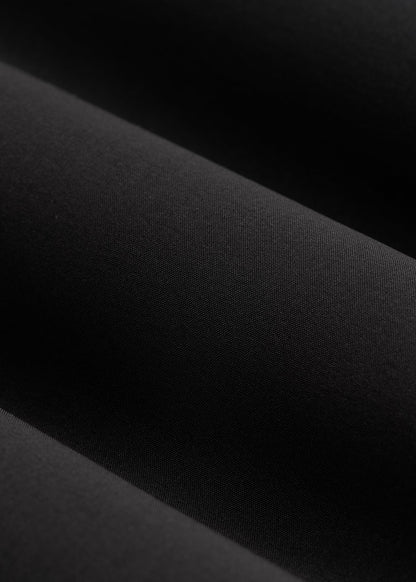 American Tall Men|Women Hybrid Joggers for Tall Women in Black