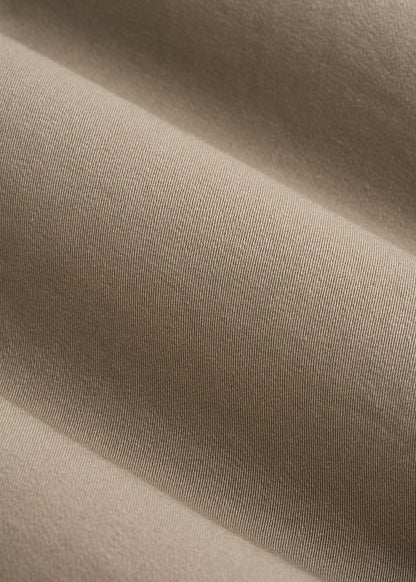 American Tall Men Stretch Commuter Chino Sport Coat for Tall Men in Dusty Khaki