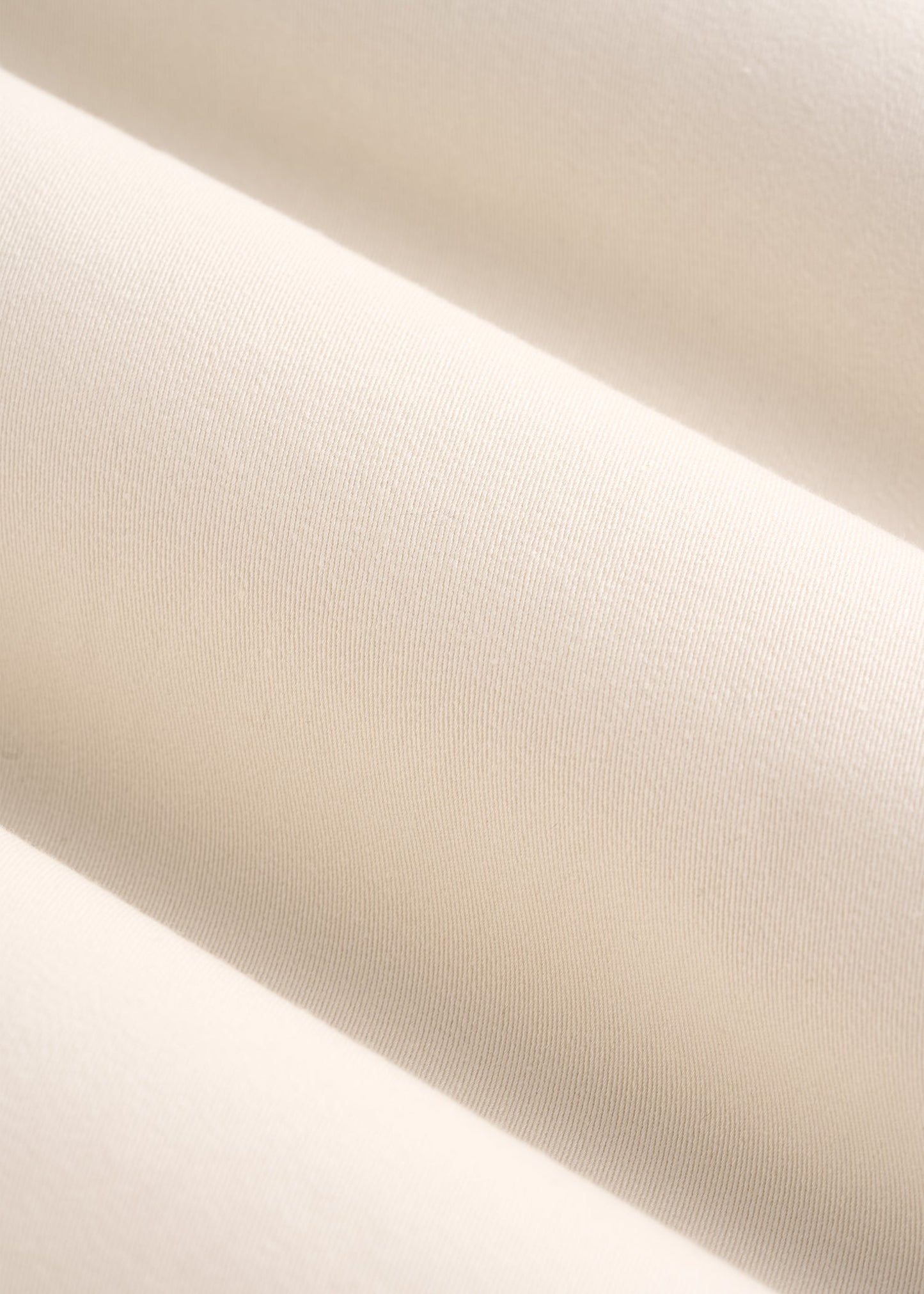 American Tall Men Stretch Commuter Pleated Chinos for Tall Men in White Sand