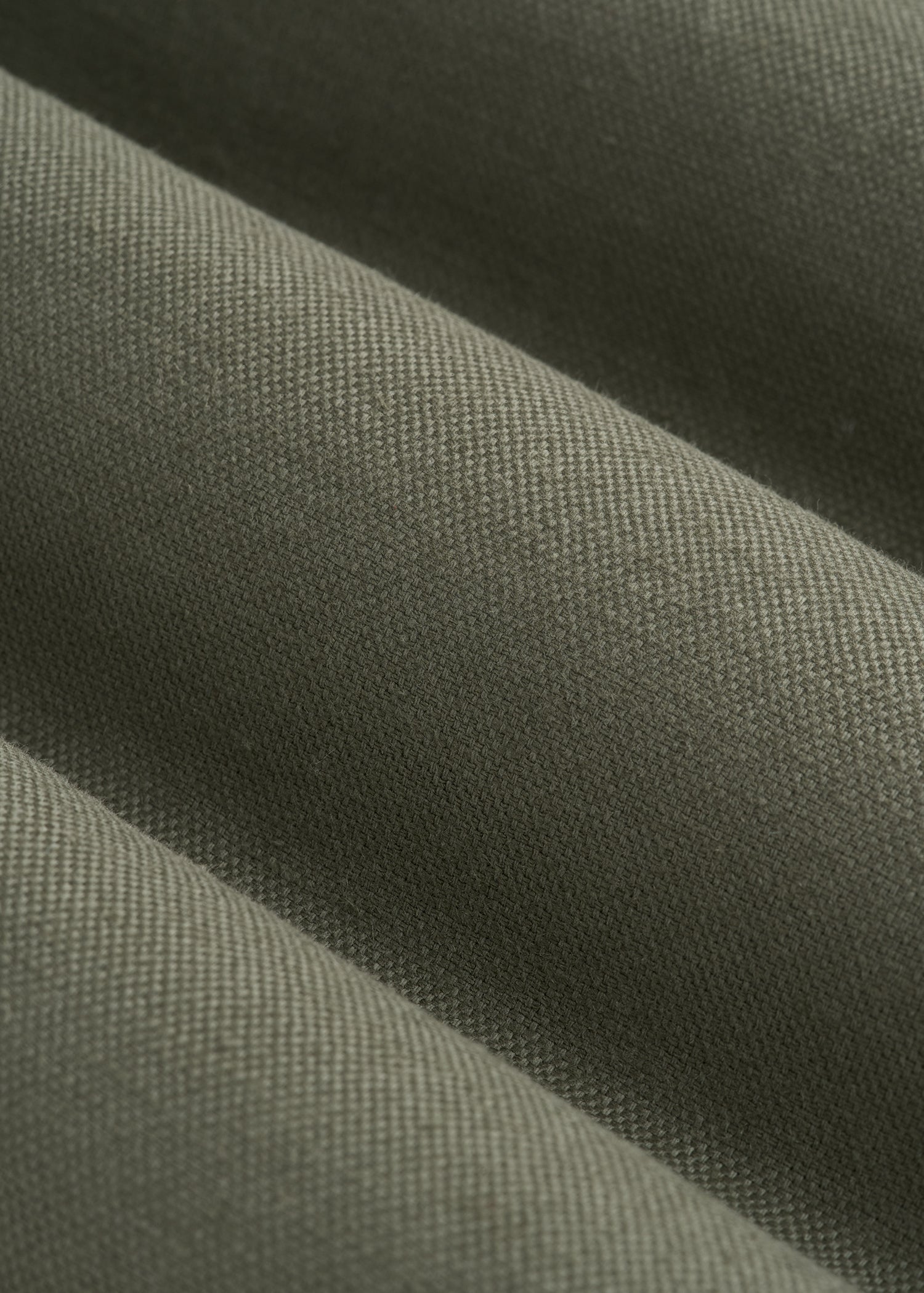 American Tall Men Stretch Cotton Linen Blend Pull-On Pants for Tall Men in Olive
