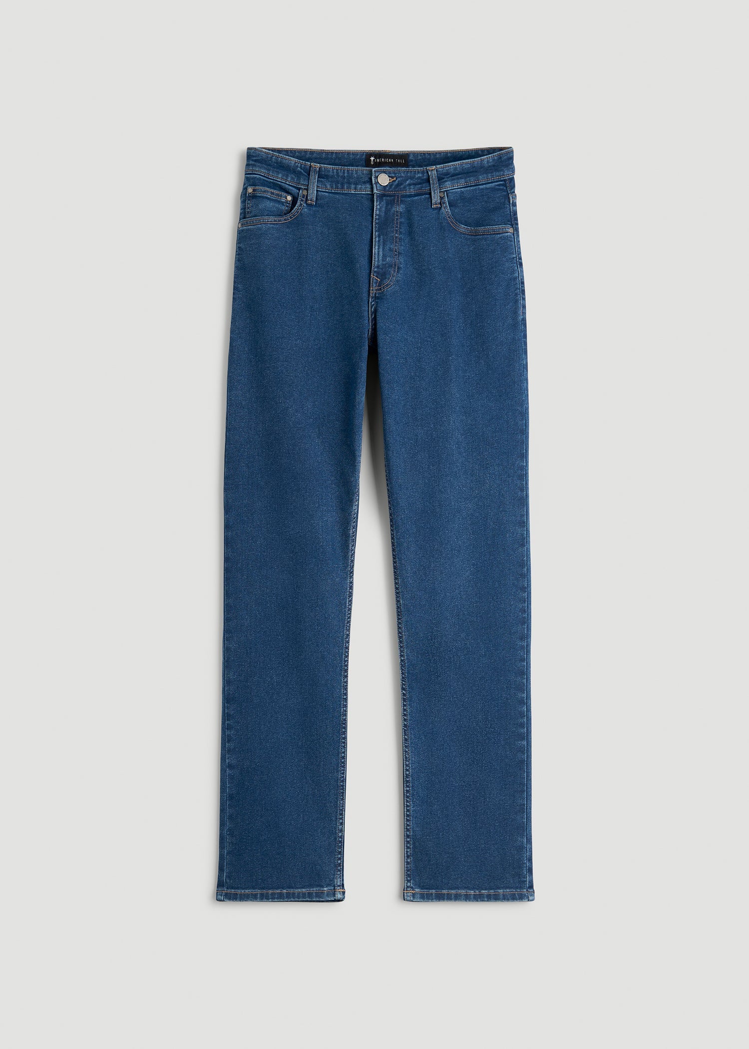 American Tall Men J1 STRAIGHT LEG Jeans for Tall Men in New Colorado Blue