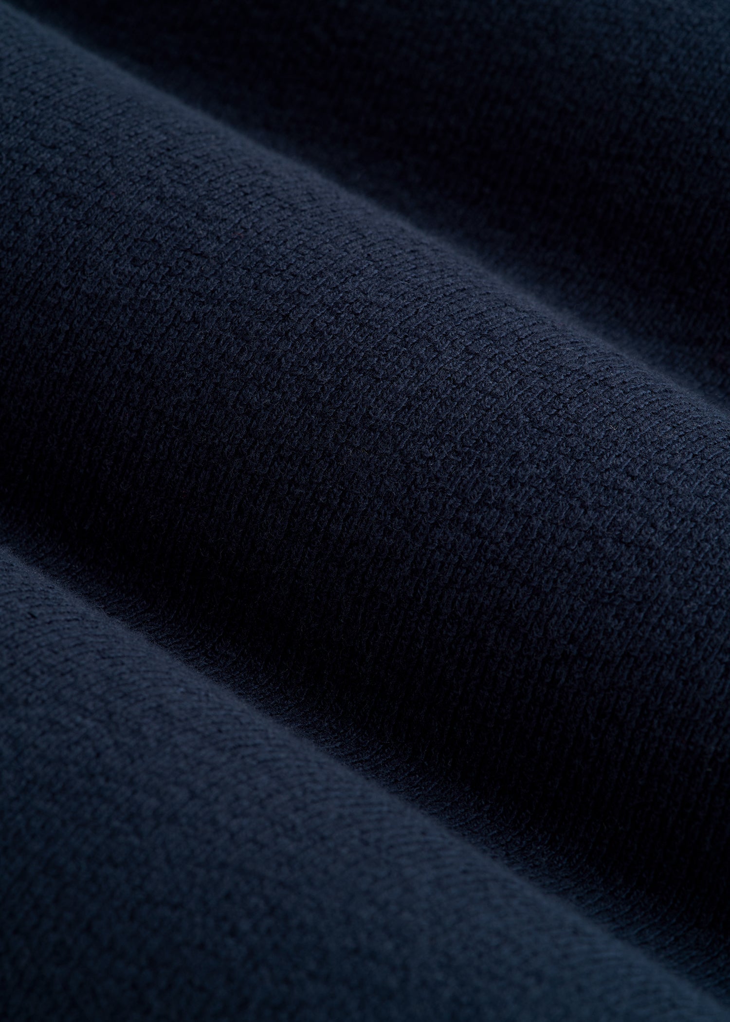 American Tall Men Terry Cotton Pocket Tee for Tall Men in Patriot Blue